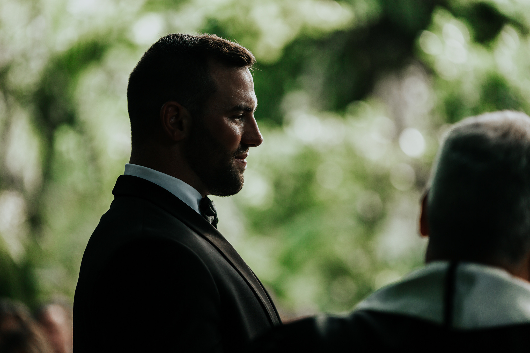 Beautiful wedding in Villa Woodbine. My name is Kate and I am family and wedding photographer