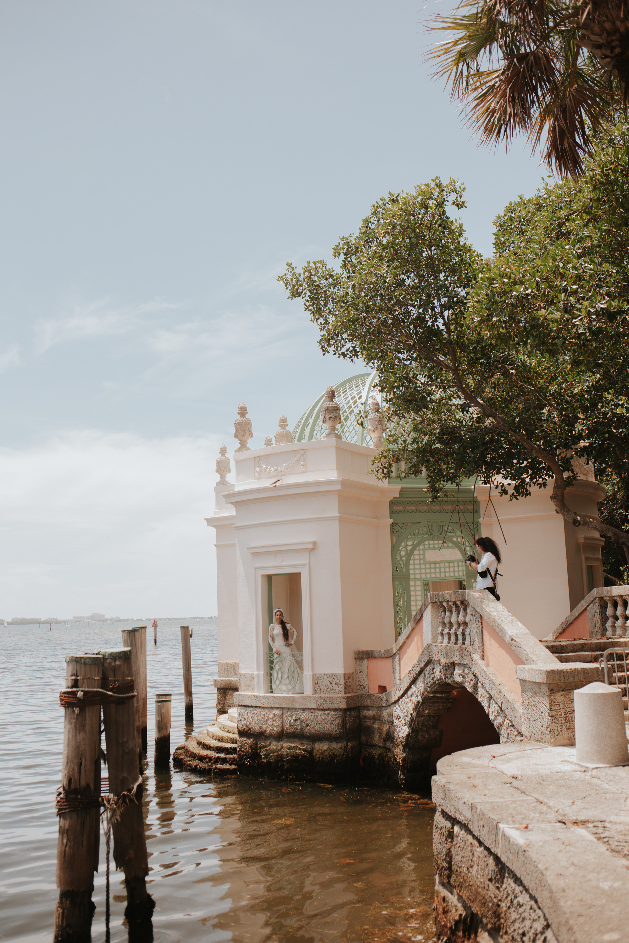 JEWISH WEDDING IN VILLA VIZCAYA. My name is Kate and I am family and wedding photographer