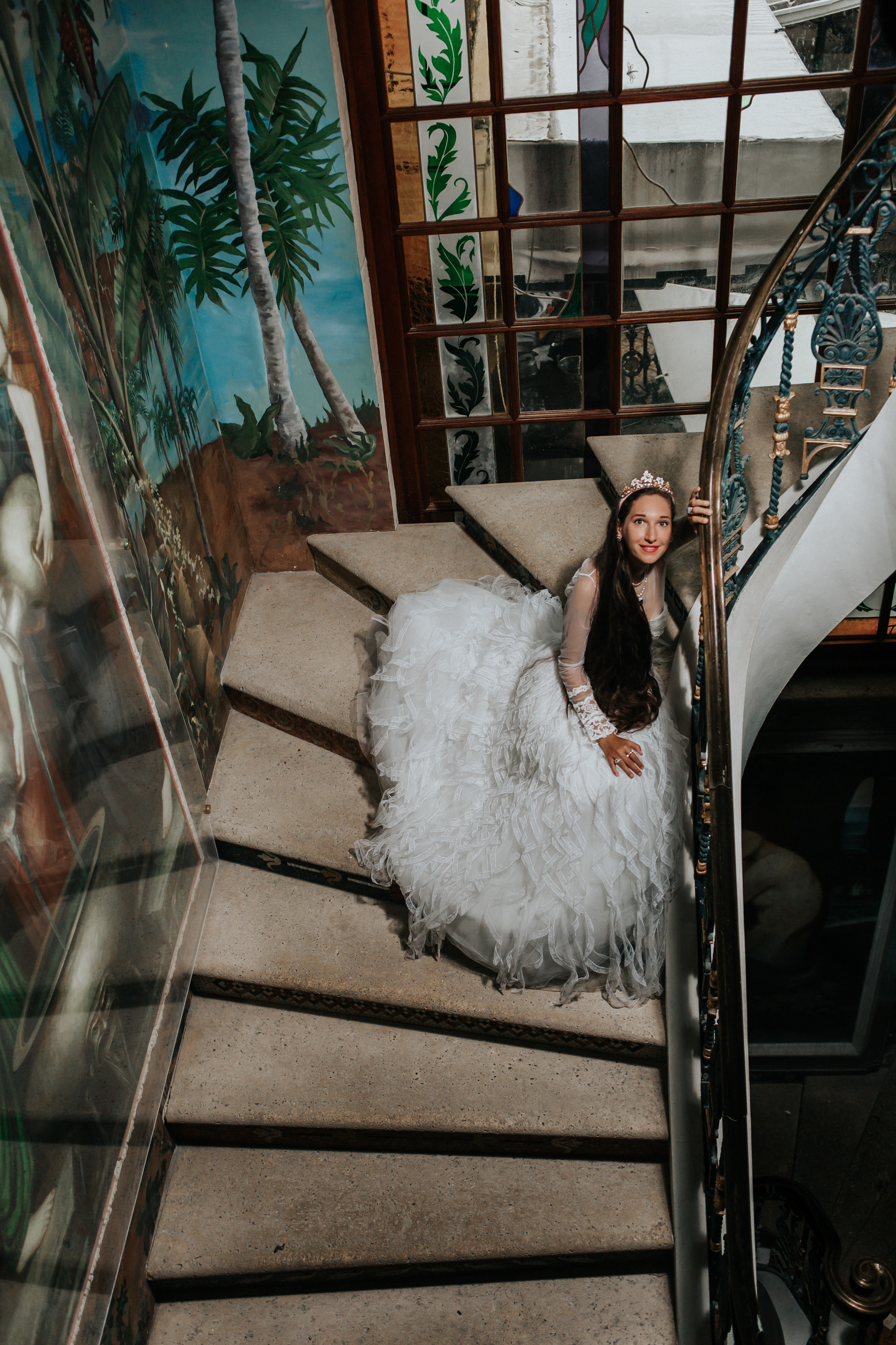 JEWISH WEDDING IN VILLA VIZCAYA. My name is Kate and I am family and wedding photographer