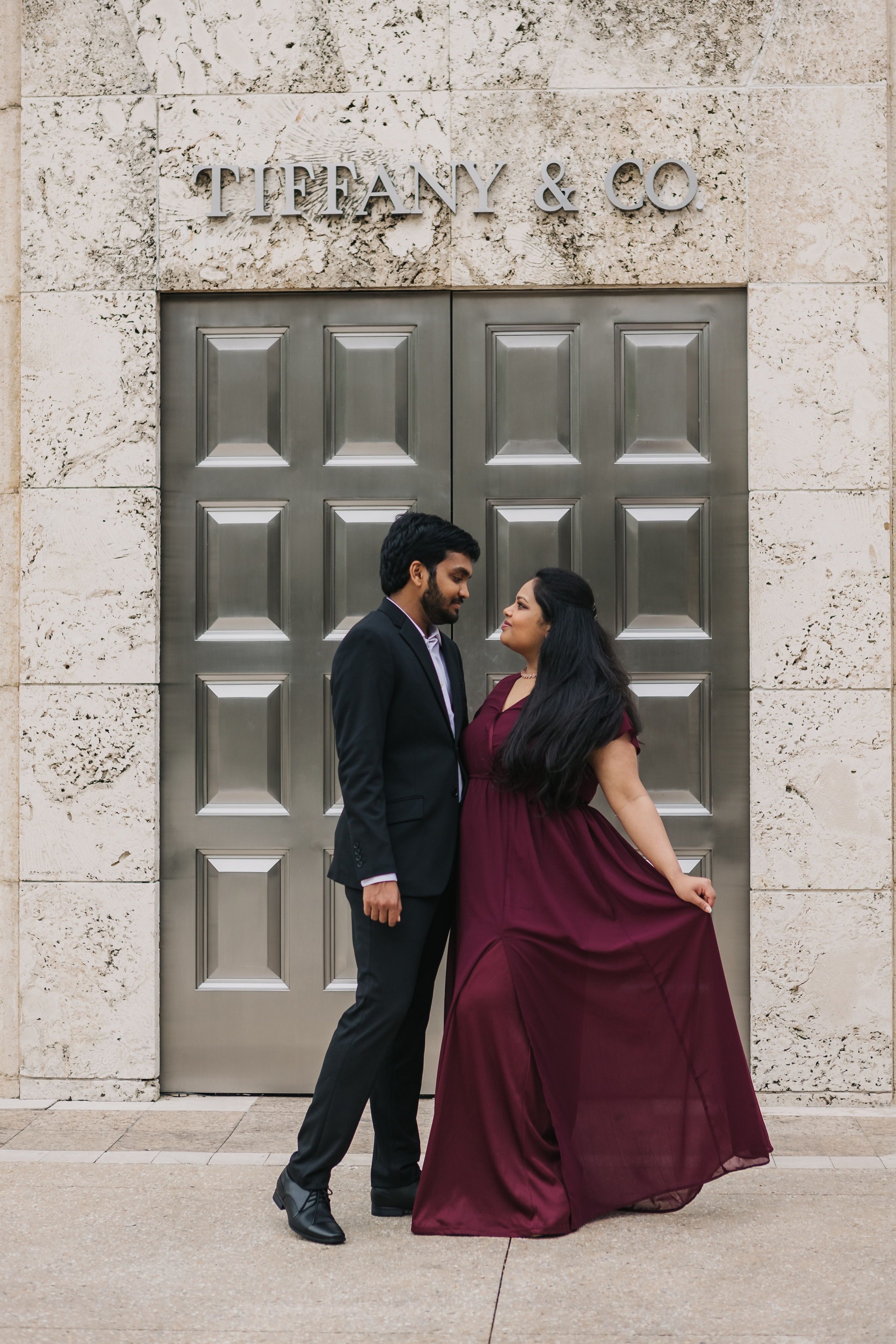 Engagement in Palm Beach Florida. My name is Kate and I am family and wedding photographer