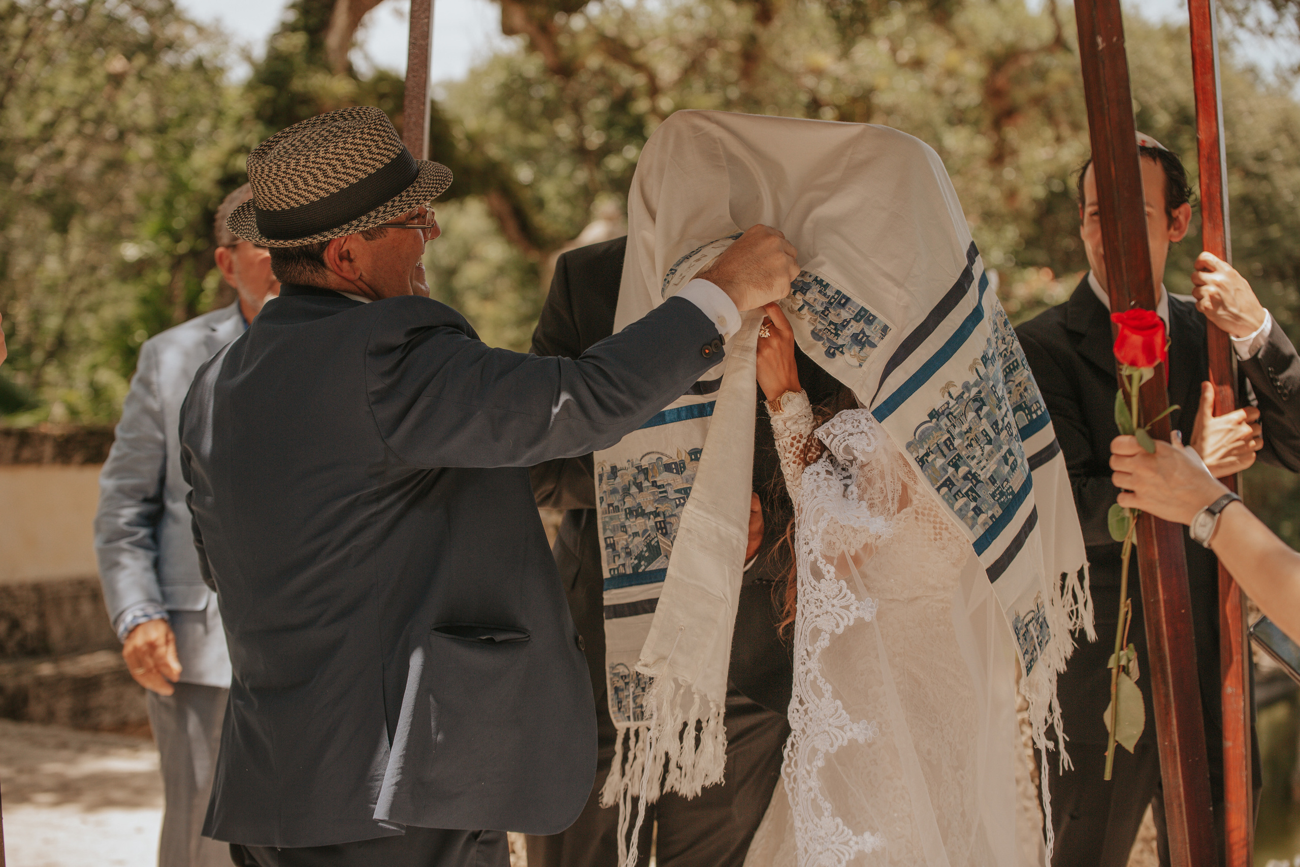 JEWISH WEDDING IN VILLA VIZCAYA. My name is Kate and I am family and wedding photographer