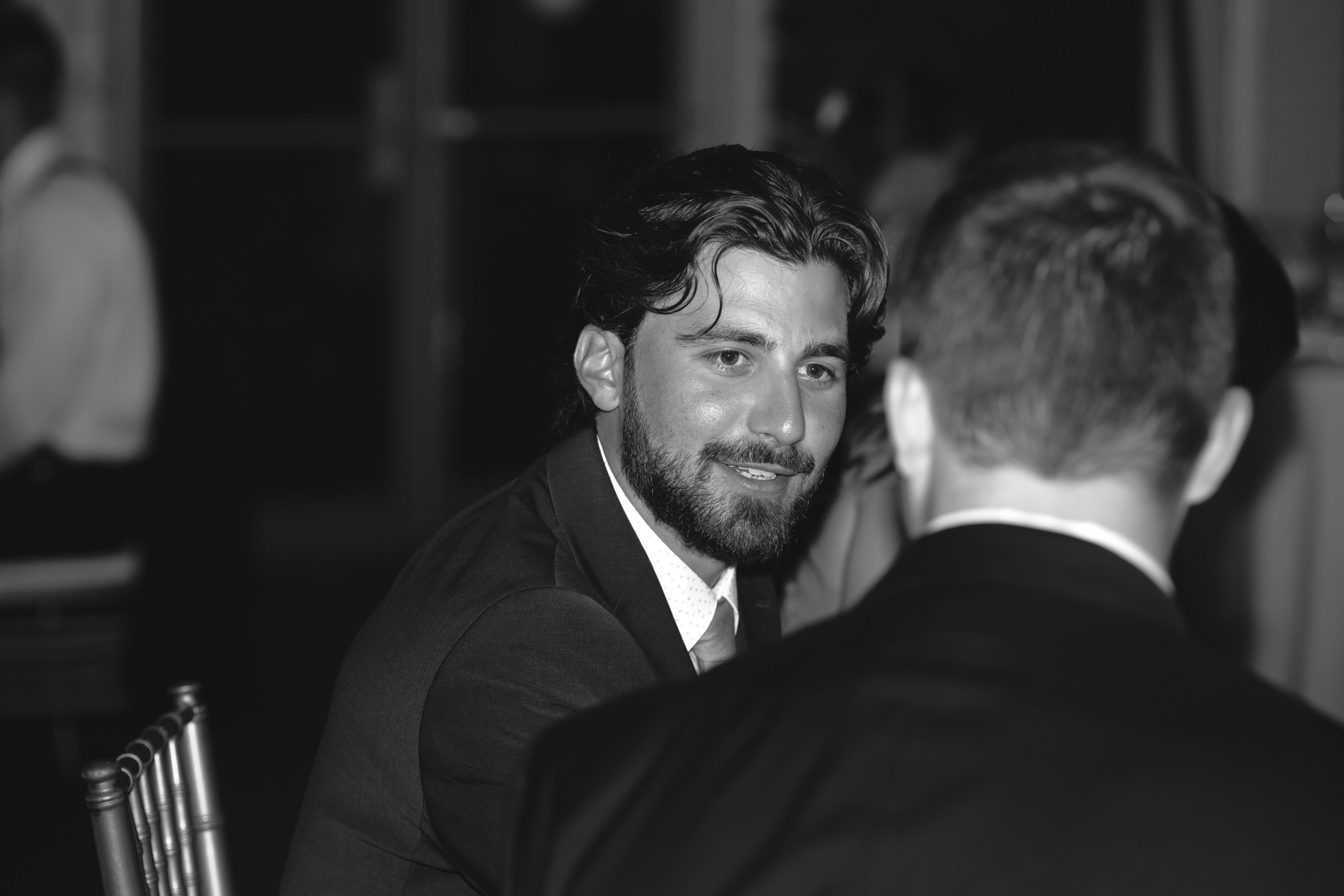 Beautiful wedding in Villa Woodbine. My name is Kate and I am family and wedding photographer