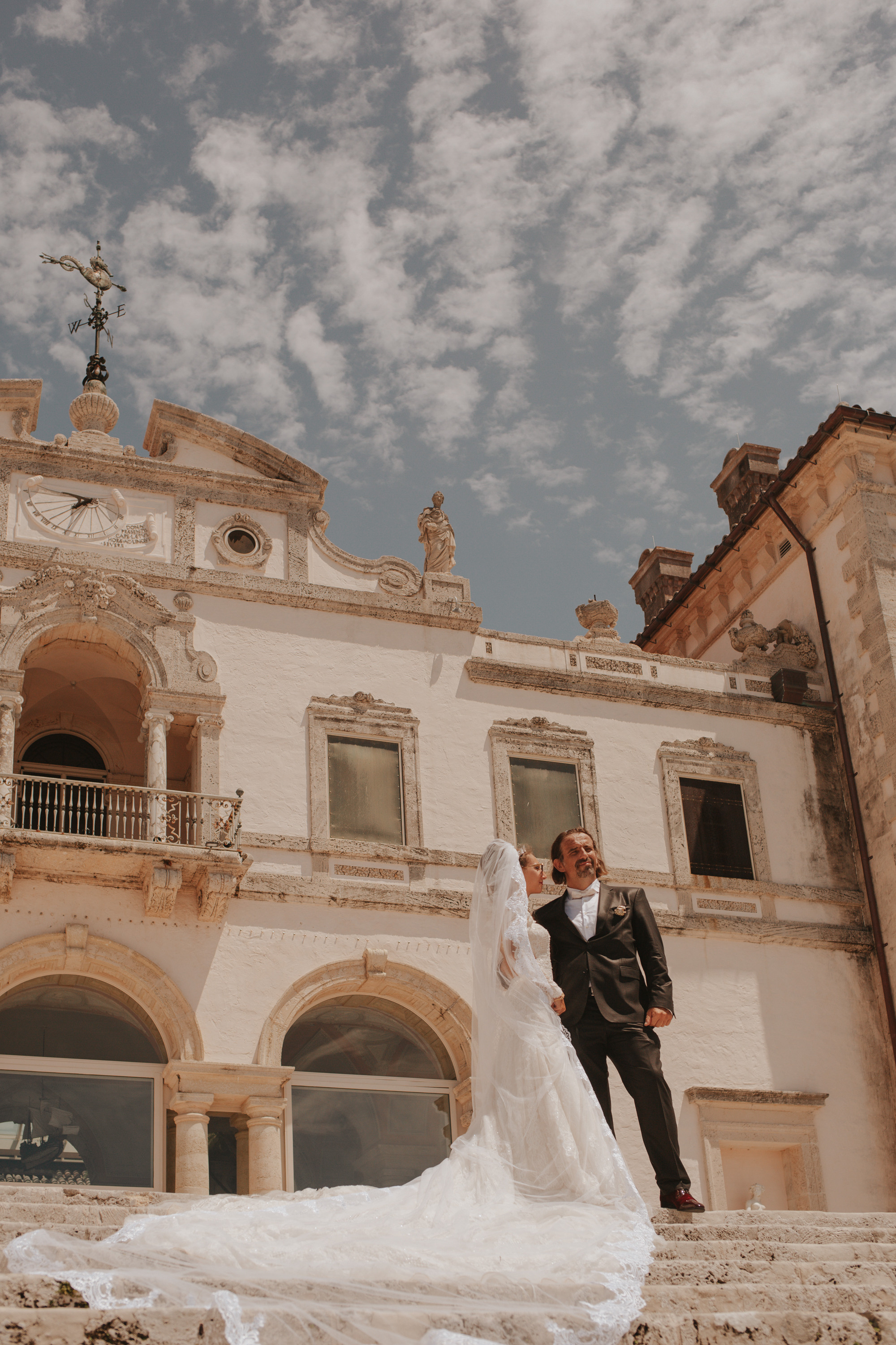 JEWISH WEDDING IN VILLA VIZCAYA. My name is Kate and I am family and wedding photographer