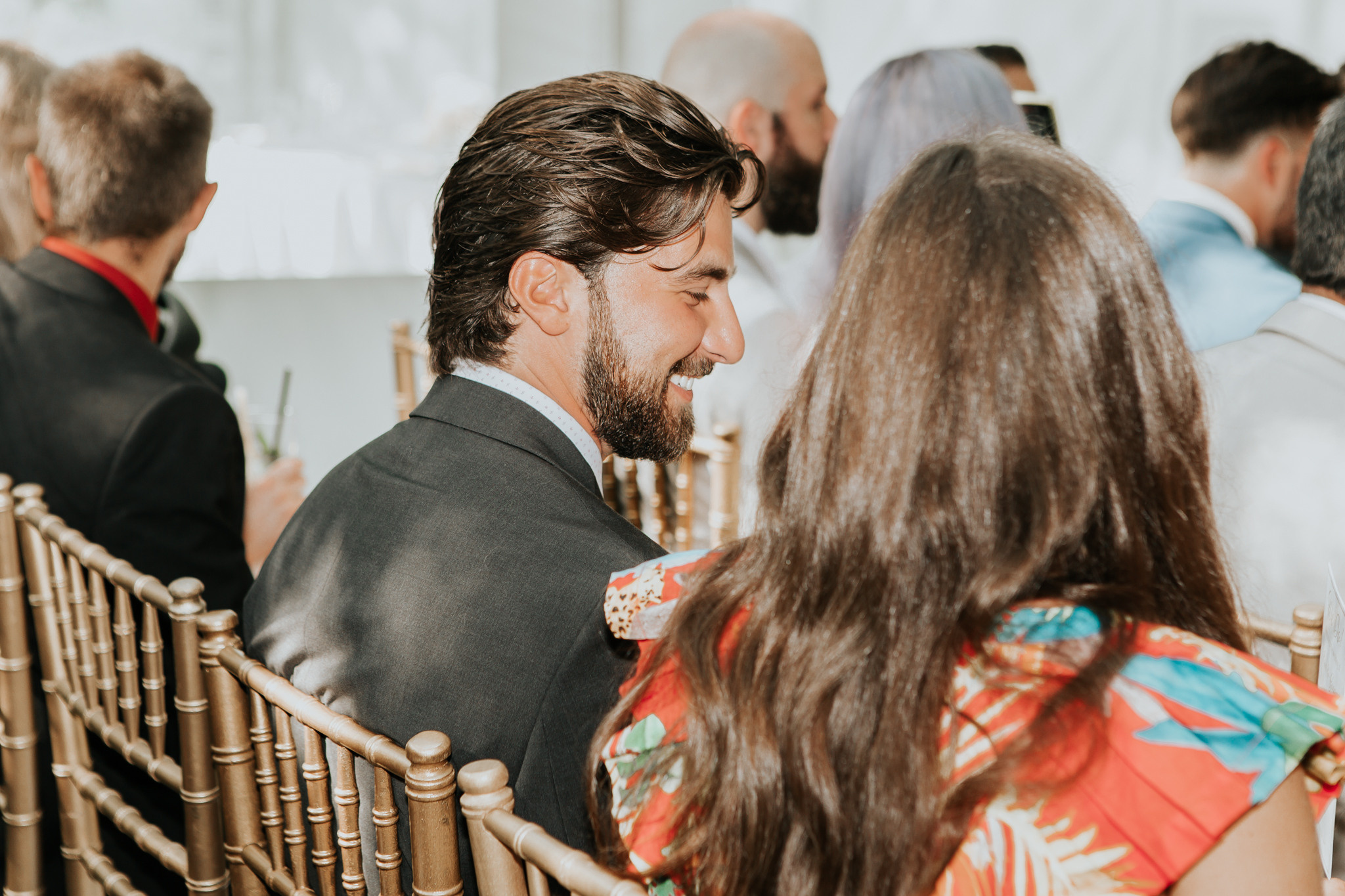 Beautiful wedding in Villa Woodbine. My name is Kate and I am family and wedding photographer