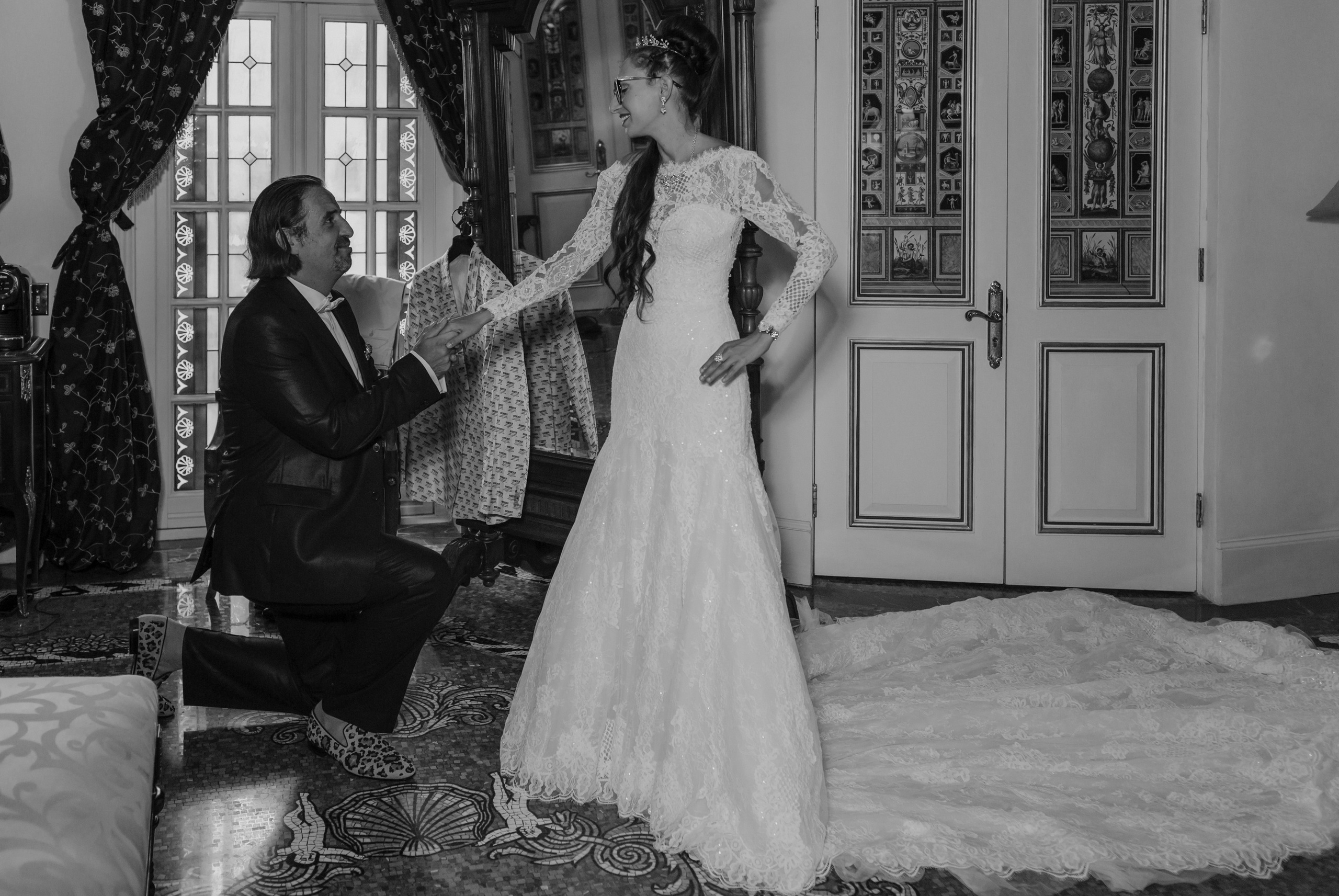 JEWISH WEDDING IN VILLA VIZCAYA. My name is Kate and I am family and wedding photographer