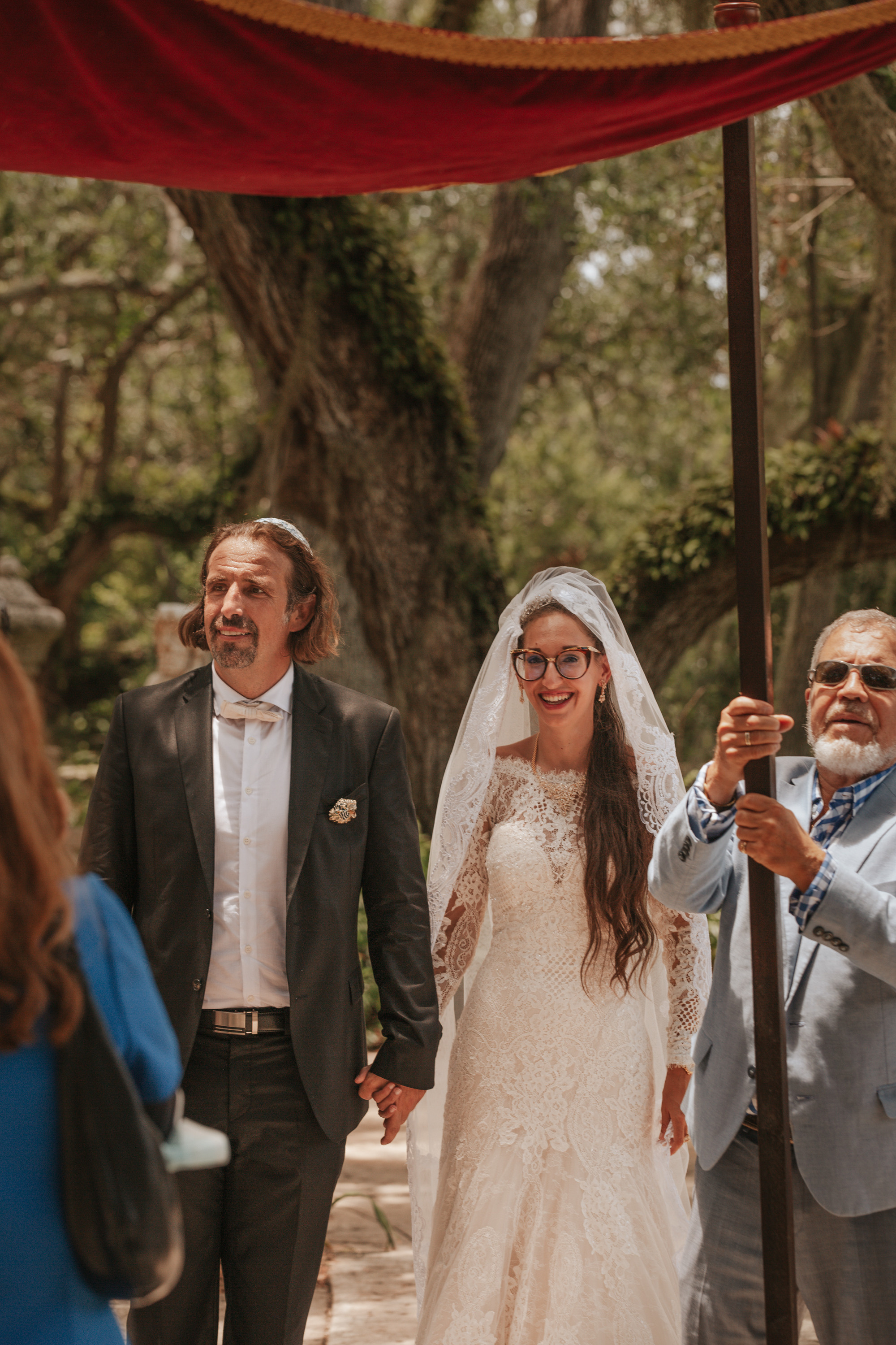 JEWISH WEDDING IN VILLA VIZCAYA. My name is Kate and I am family and wedding photographer