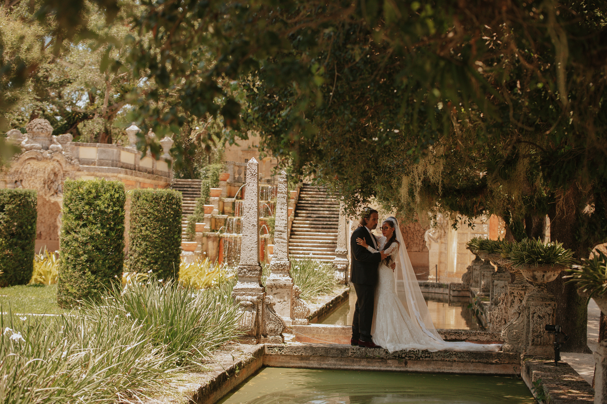 JEWISH WEDDING IN VILLA VIZCAYA. My name is Kate and I am family and wedding photographer