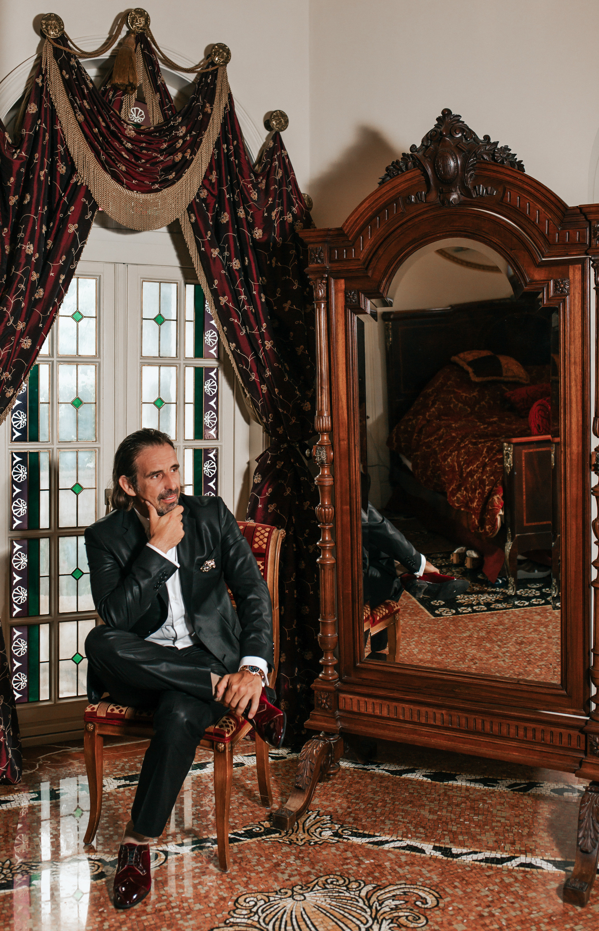 JEWISH WEDDING IN VILLA VIZCAYA. My name is Kate and I am family and wedding photographer