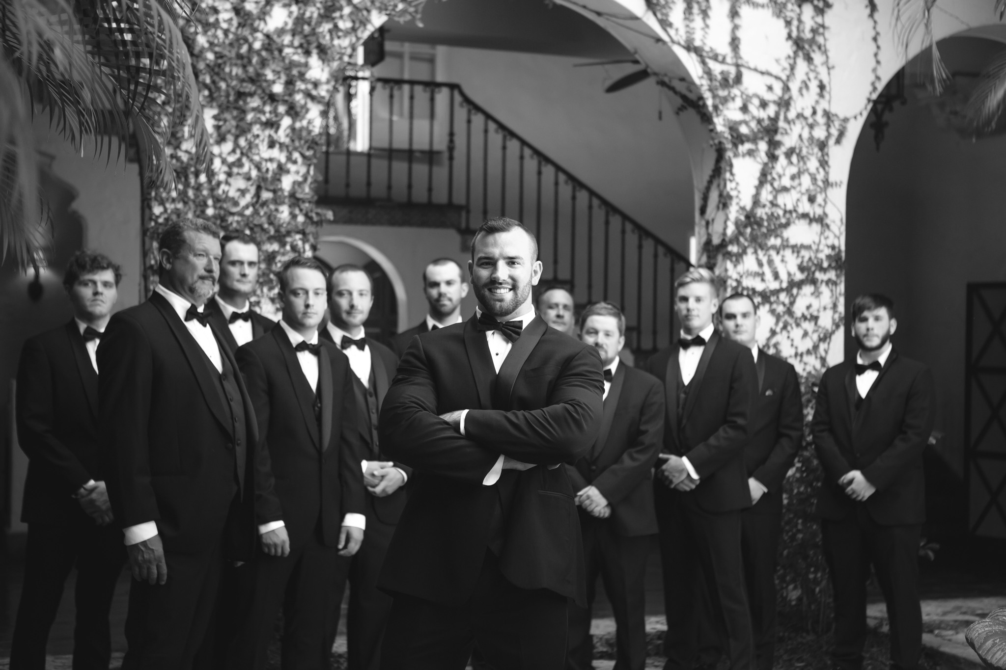 Beautiful wedding in Villa Woodbine. My name is Kate and I am family and wedding photographer