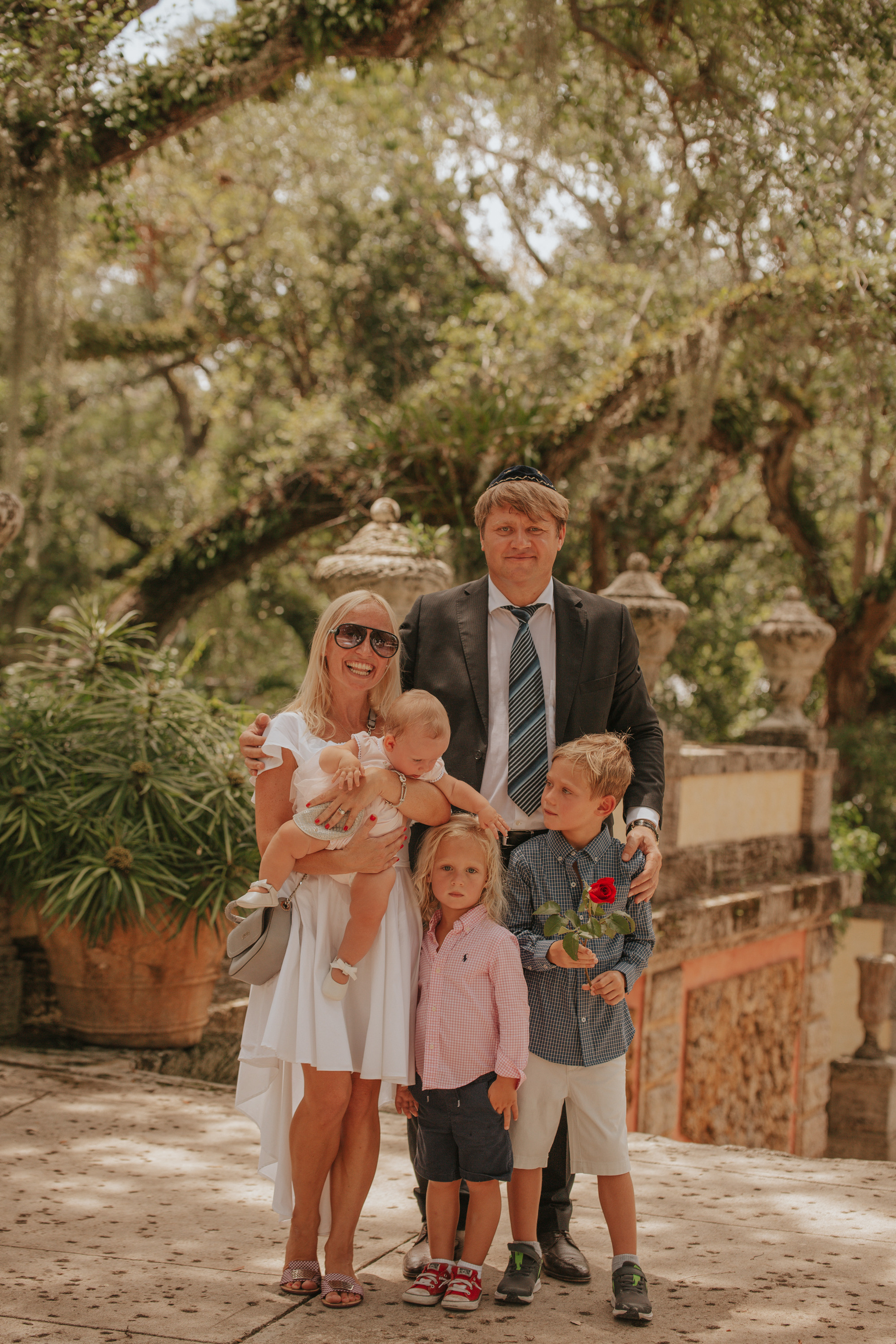 JEWISH WEDDING IN VILLA VIZCAYA. My name is Kate and I am family and wedding photographer