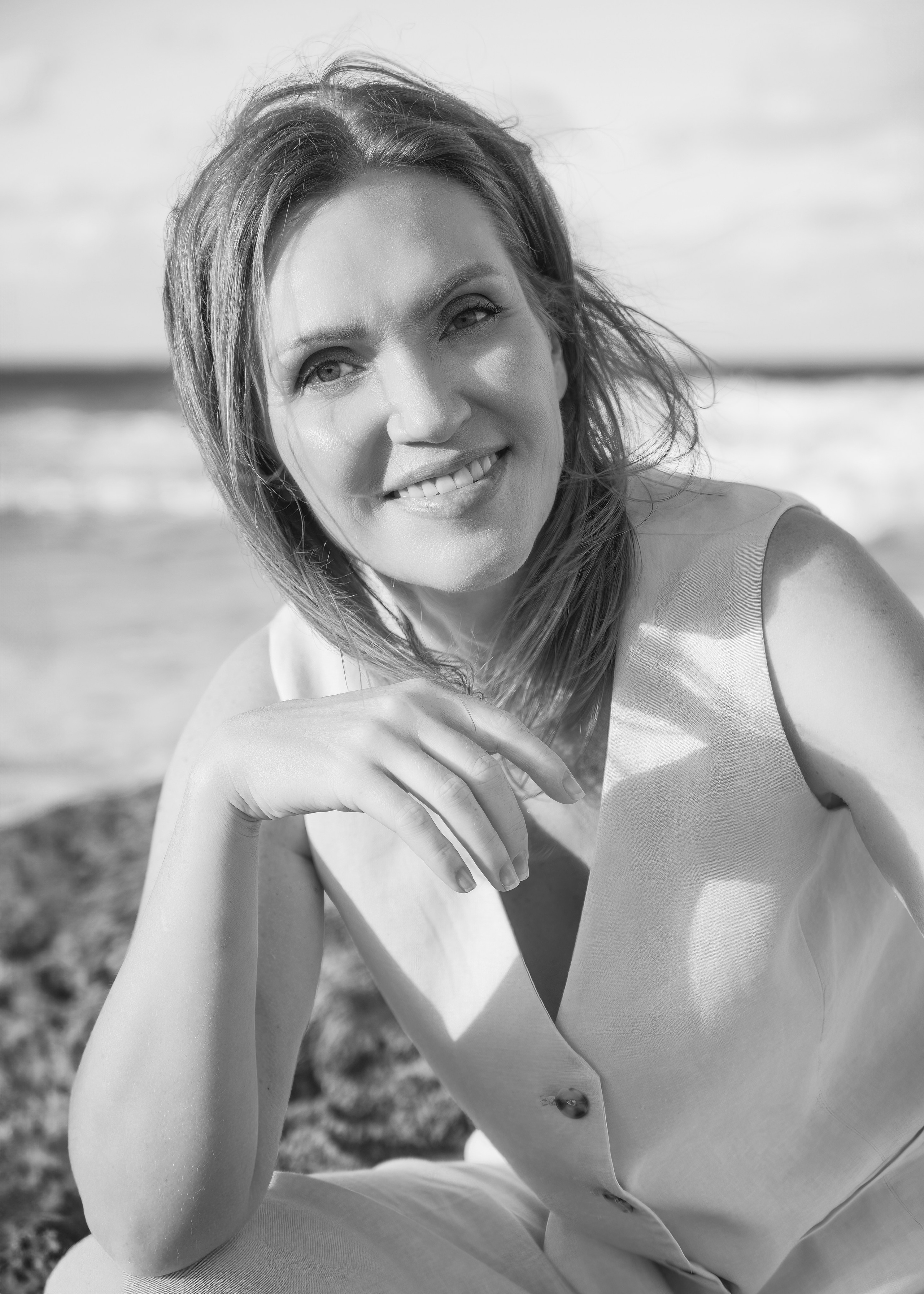 Maria, 45. Katerina Royter — Photographer for Women 40+