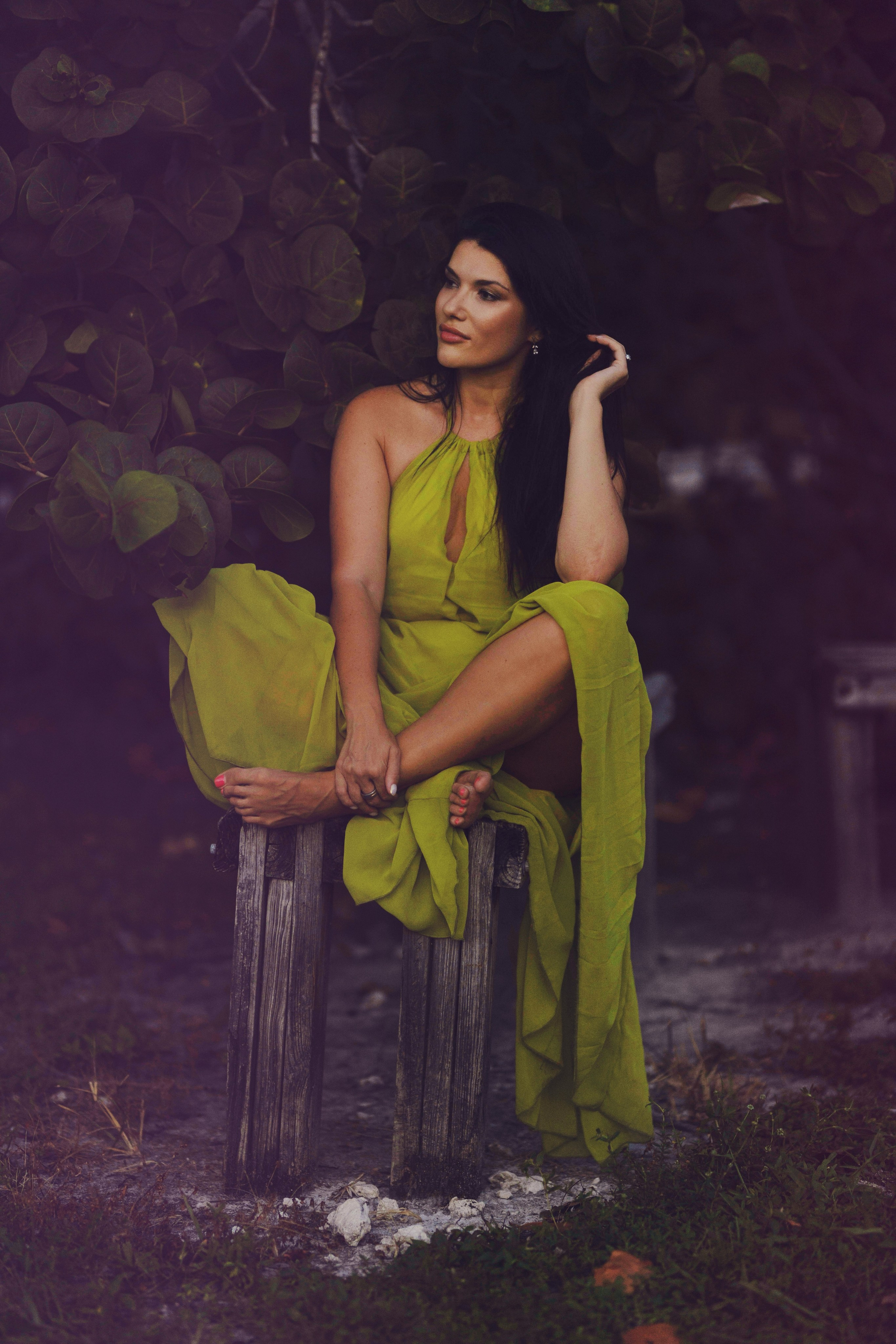 Фото-проект «Ее смыслы». София. Катерина Шилова