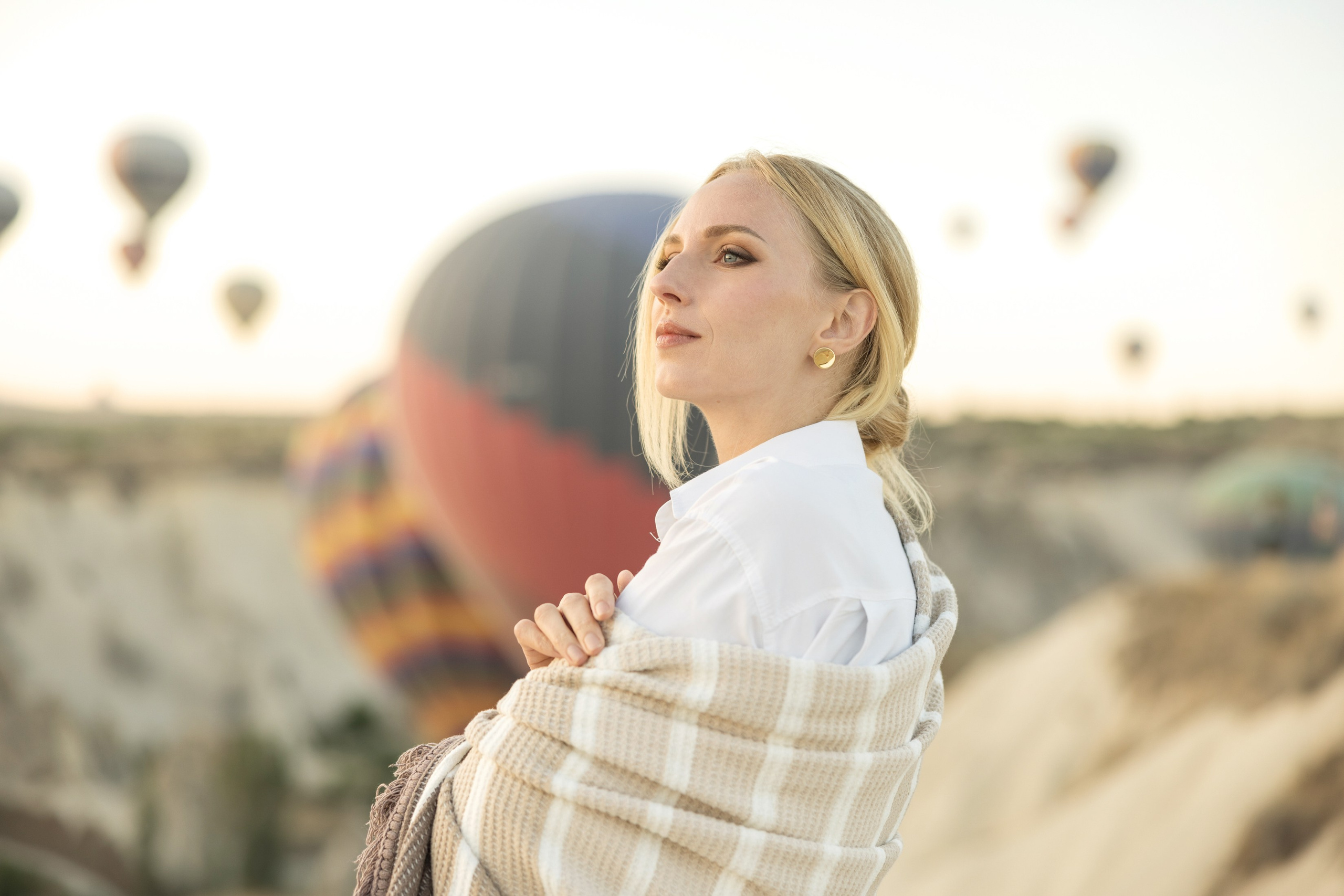 Andrey & Anastasiya. Фотограф в Каппадокии / Julia Ganch