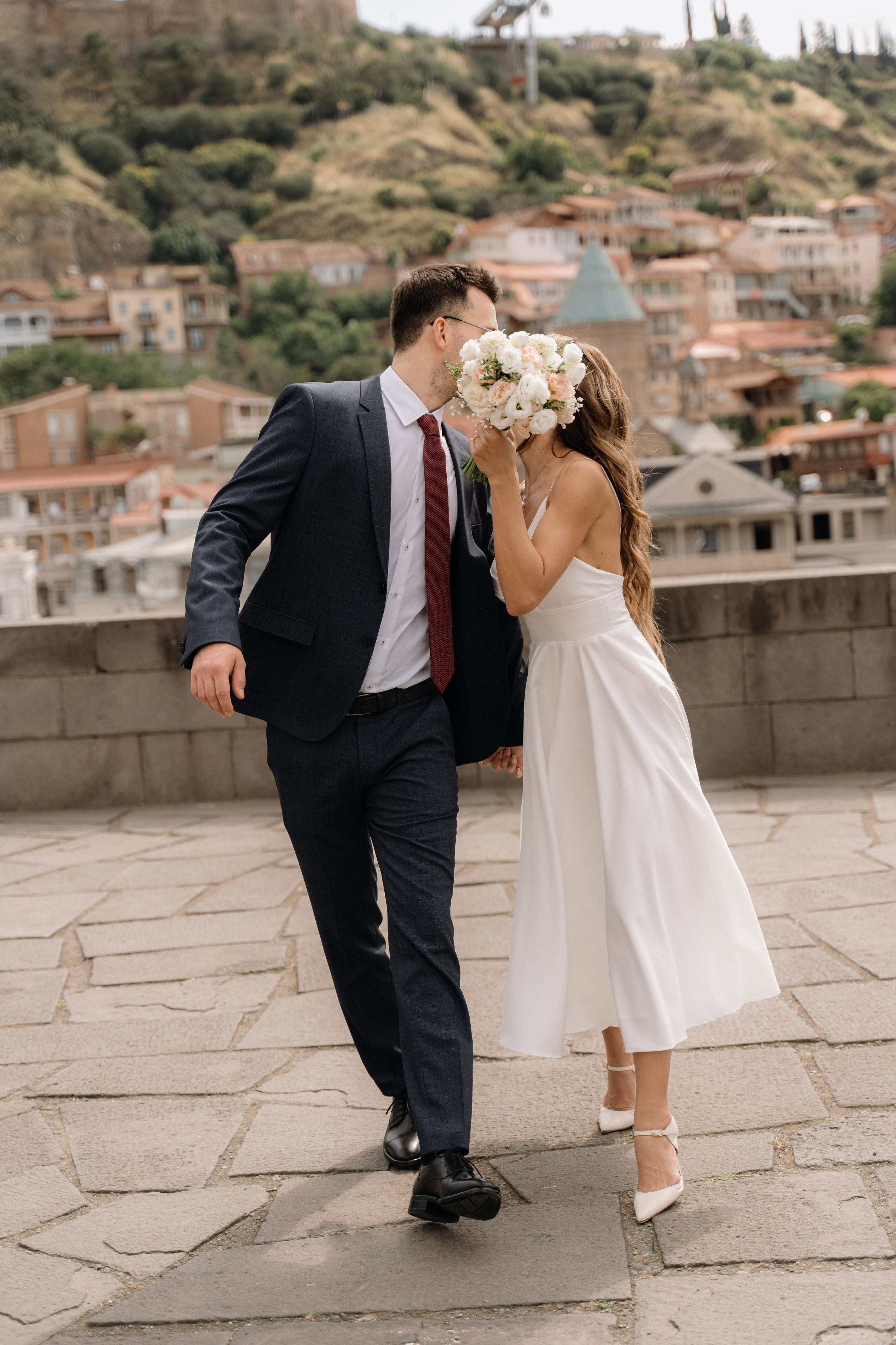 Tbilisi & Jvari. Max & Julia. Дарья Филькова — фотограф и видеограф в Тбилиси, Грузия