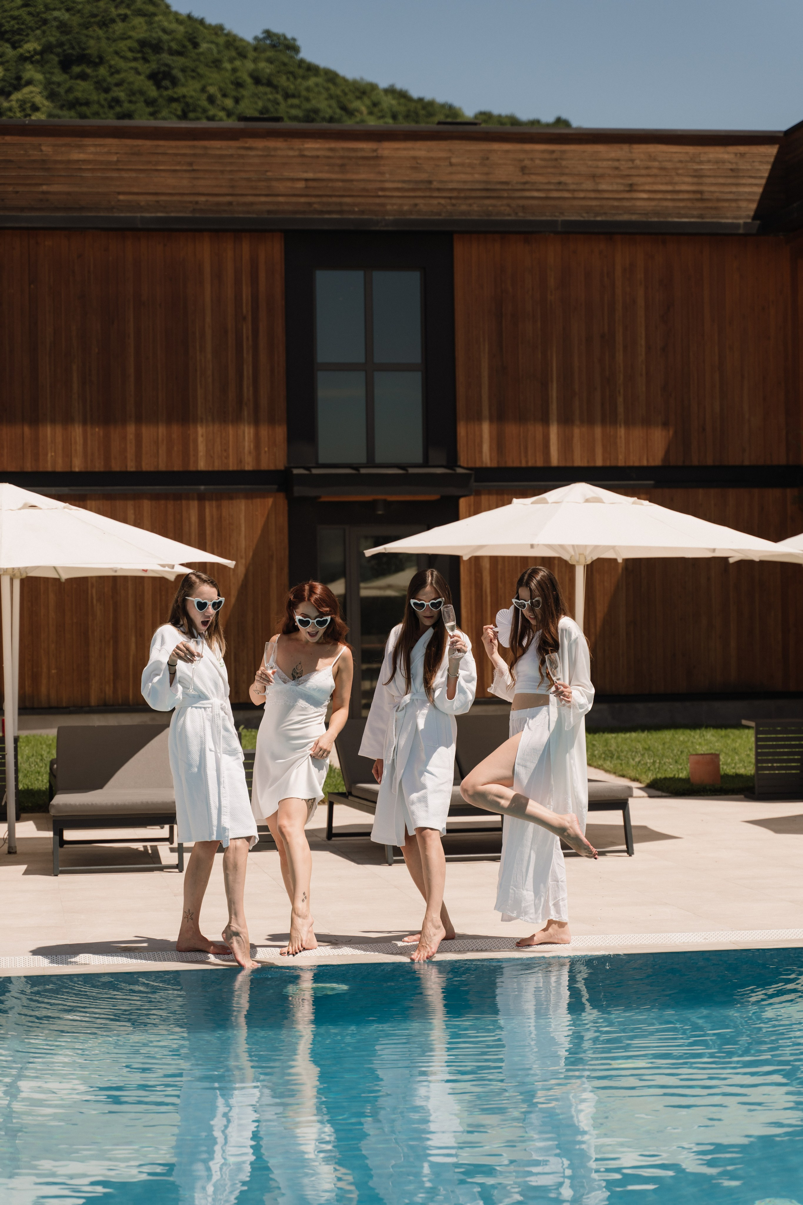 Lopota Lake Resort. Asya & Vadim. Дарья Филькова — фотограф и видеограф в Тбилиси, Грузия