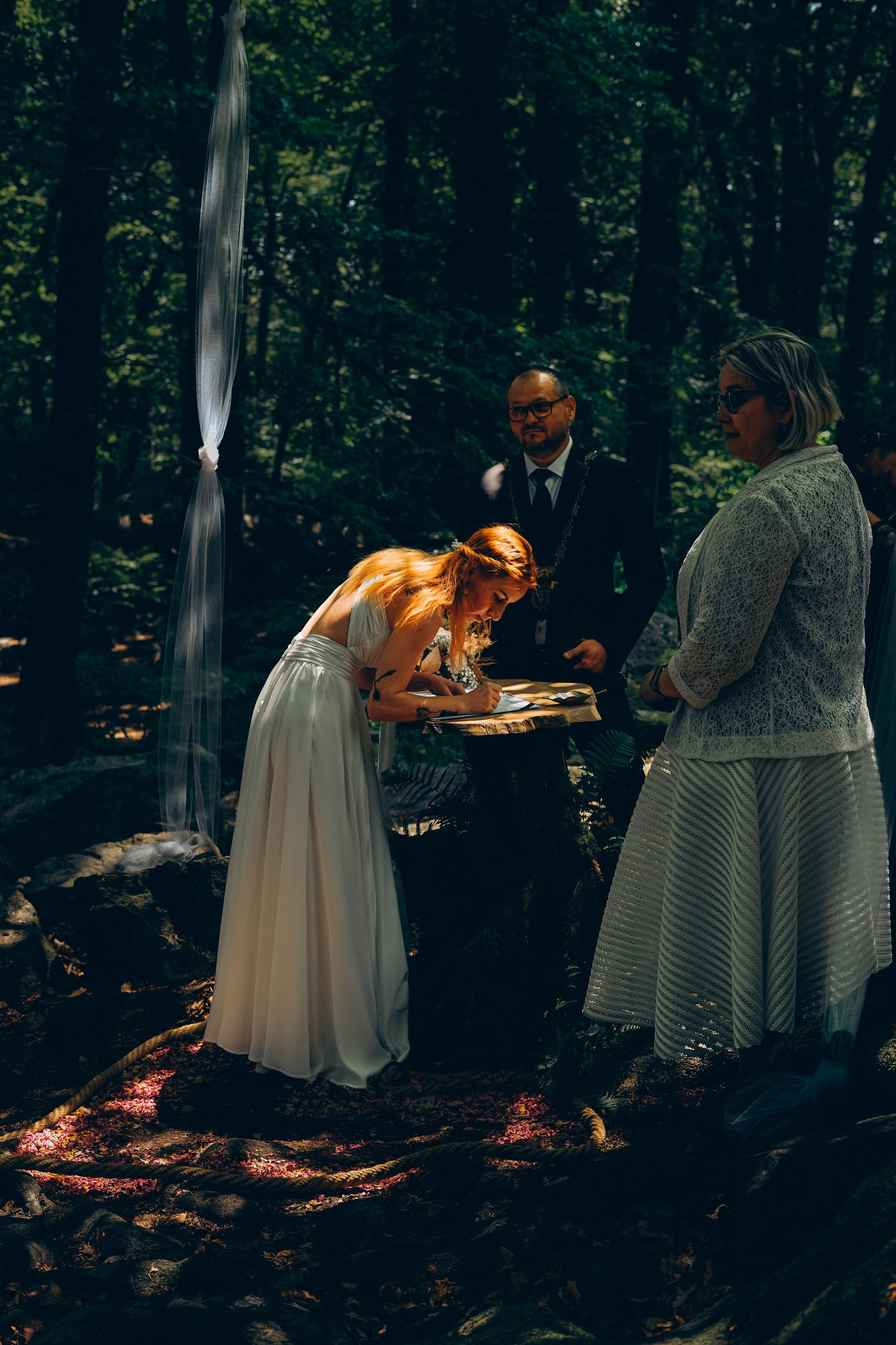 Svatba L&R. Fotograf Teplice // Alexandra Ribola