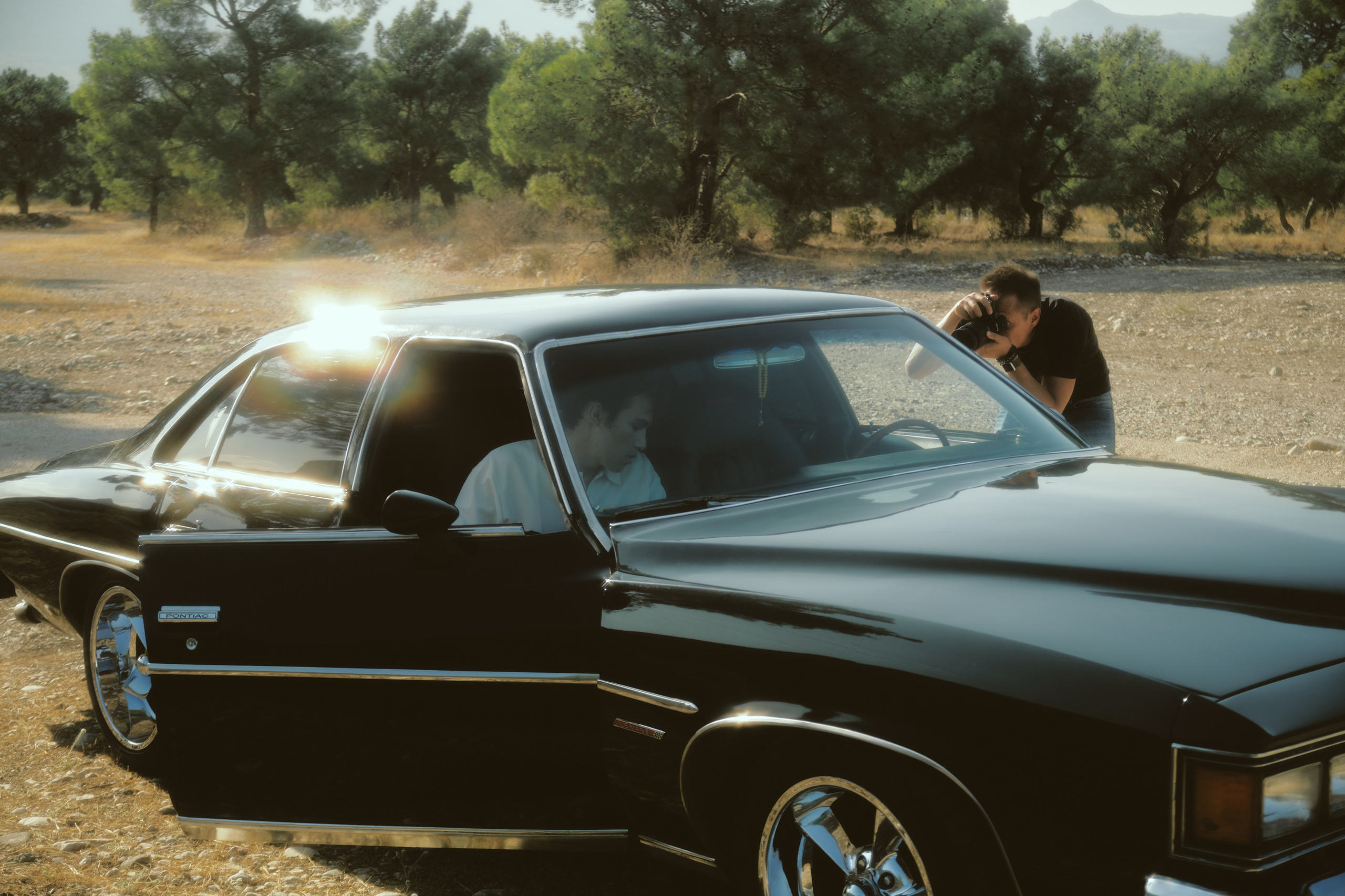 BACKSTAGE. Commercial fashion photographer based in Turkey and Europe