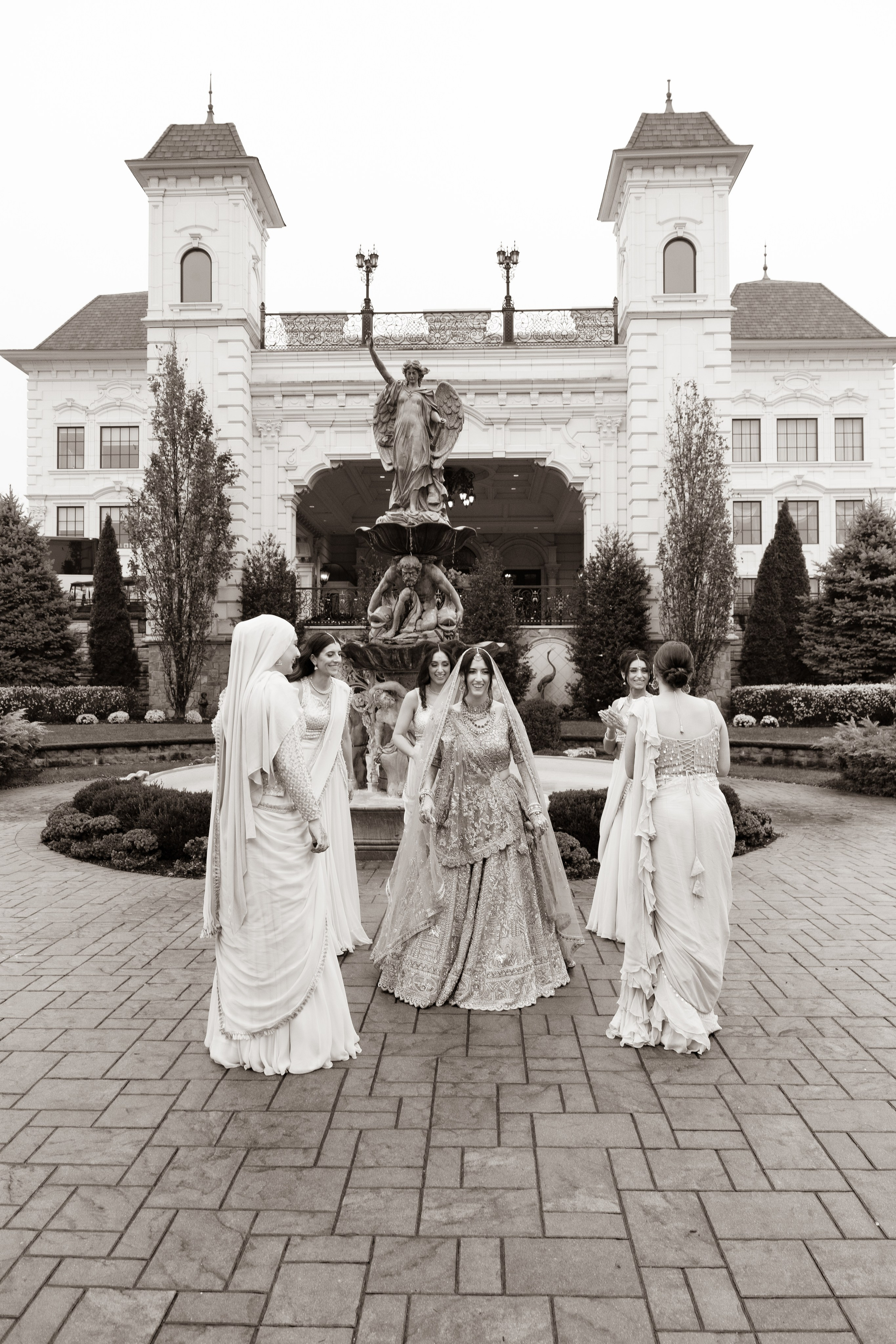 Sarah and Bhavin. Anna Krasnova Wedding photographer