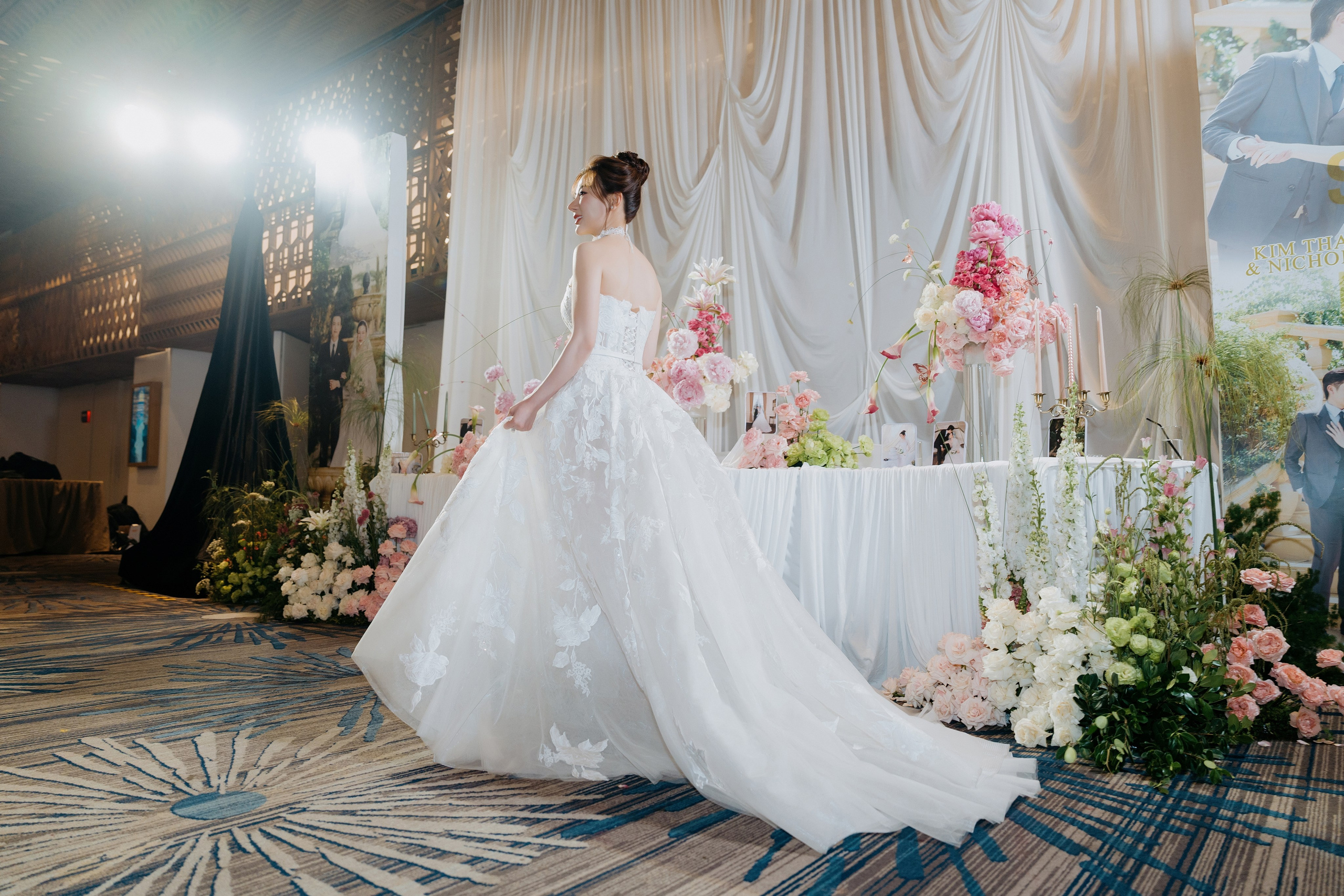 Nicholas & KimThanh / GemCenter 24.05.2026. Nhiếp ảnh gia đám cưới hàng đầu tại Thành Phố Hồ Chí Minh