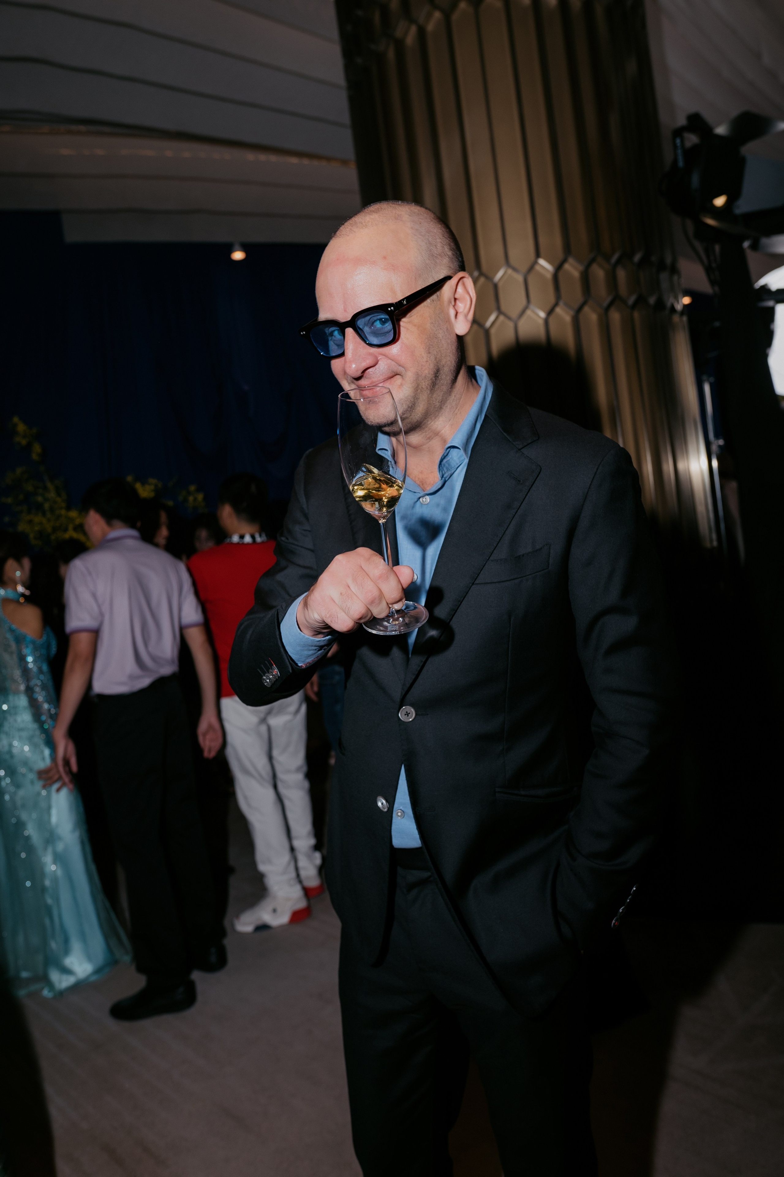 KHANG & TRANG / JW Mariot 08.11.2025. Saigon Wedding Present | Art Beyond Moments
