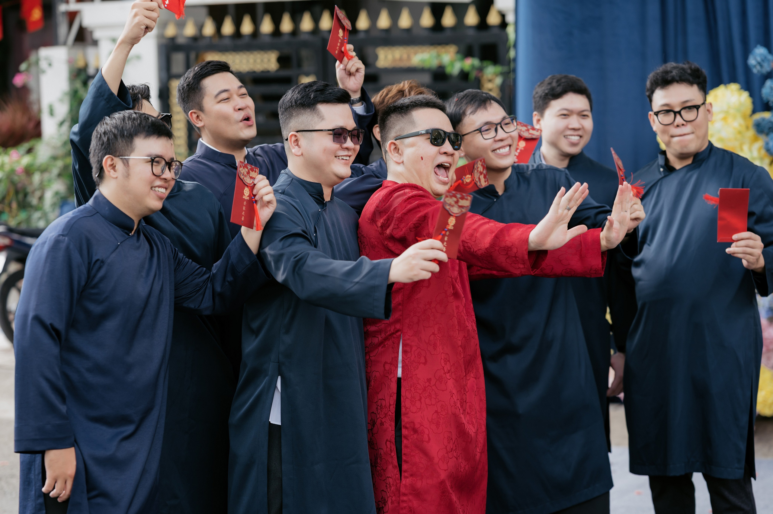 TRƯỜNG & NGÂN / Wedding Ceremony. Saigon Wedding Present | Art Beyond Moments