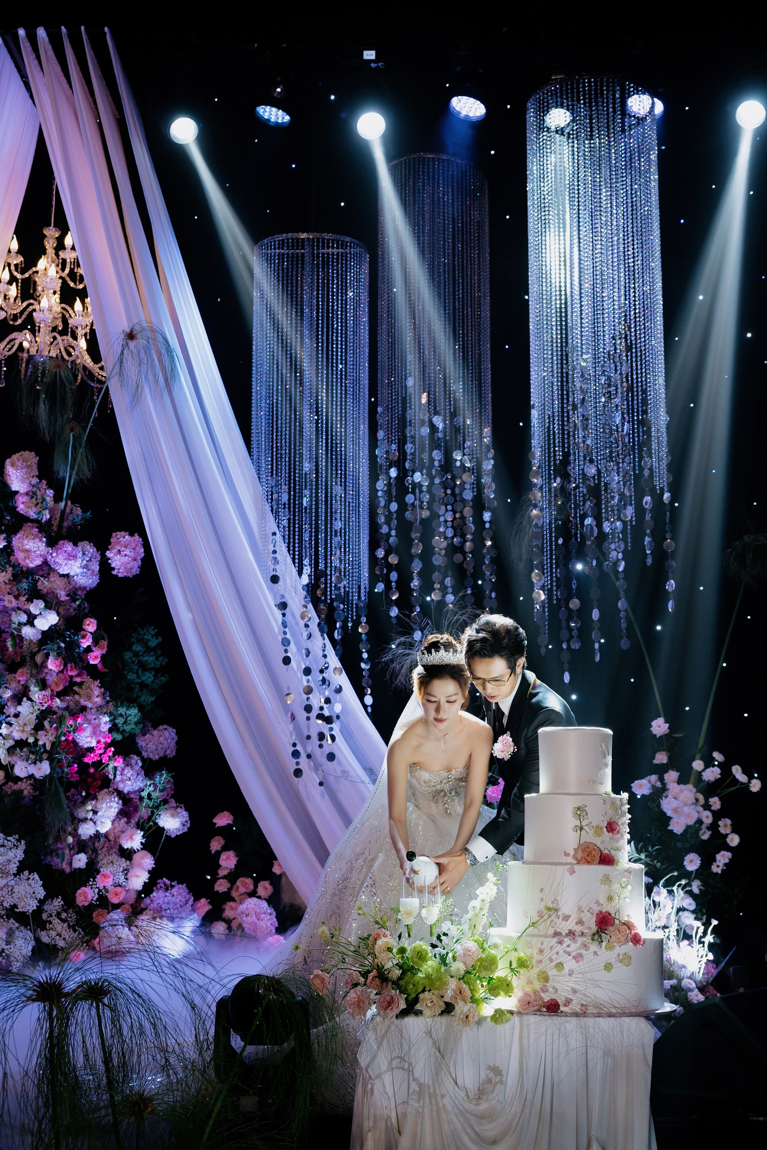 Nicholas & KimThanh / GemCenter 24.05.2026. Nhiếp ảnh gia đám cưới hàng đầu tại Thành Phố Hồ Chí Minh