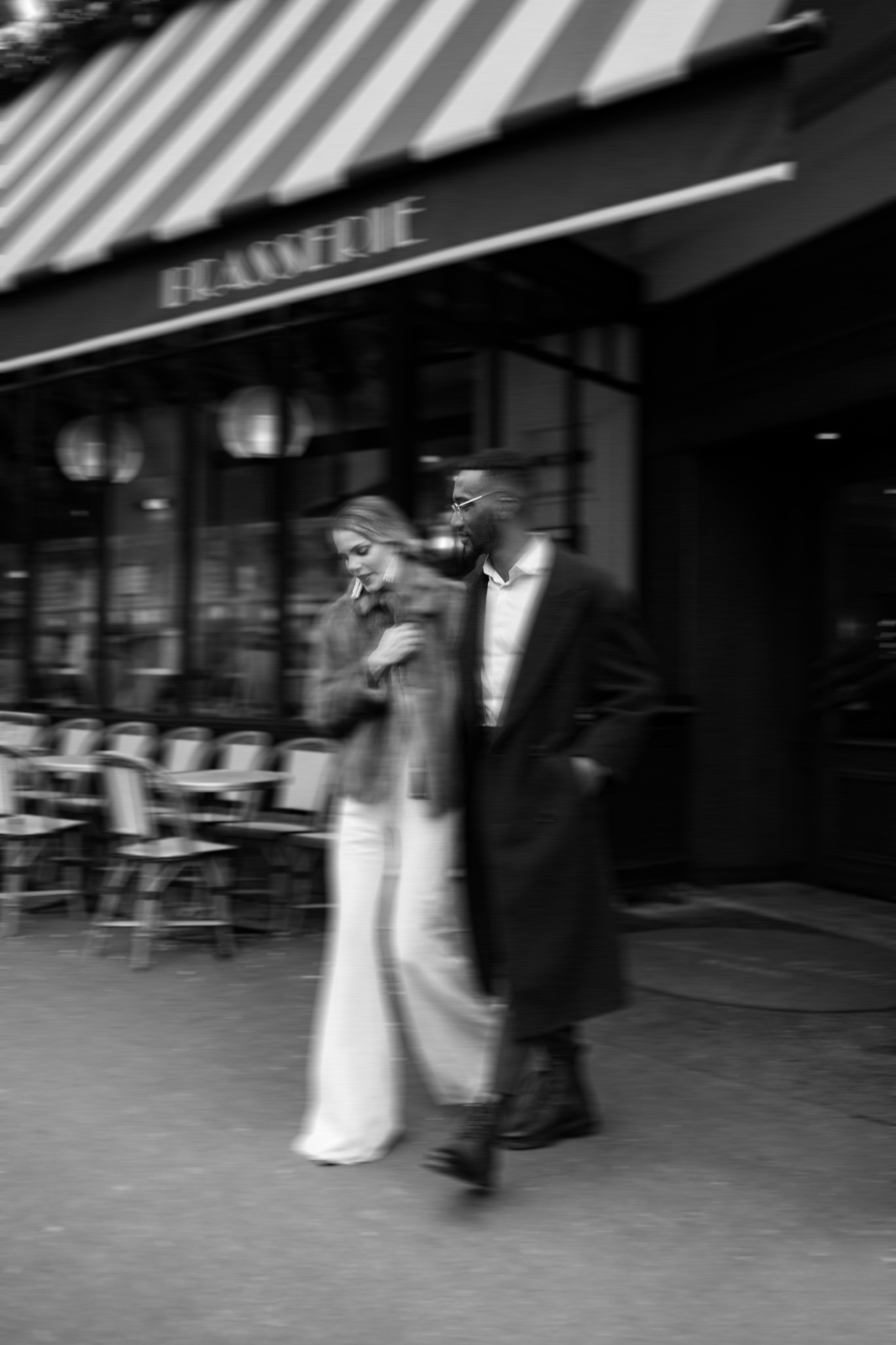 Kylian and Lolita | Elopement in Paris. Yuliya Vaschenok — Photographer in the Netherlands