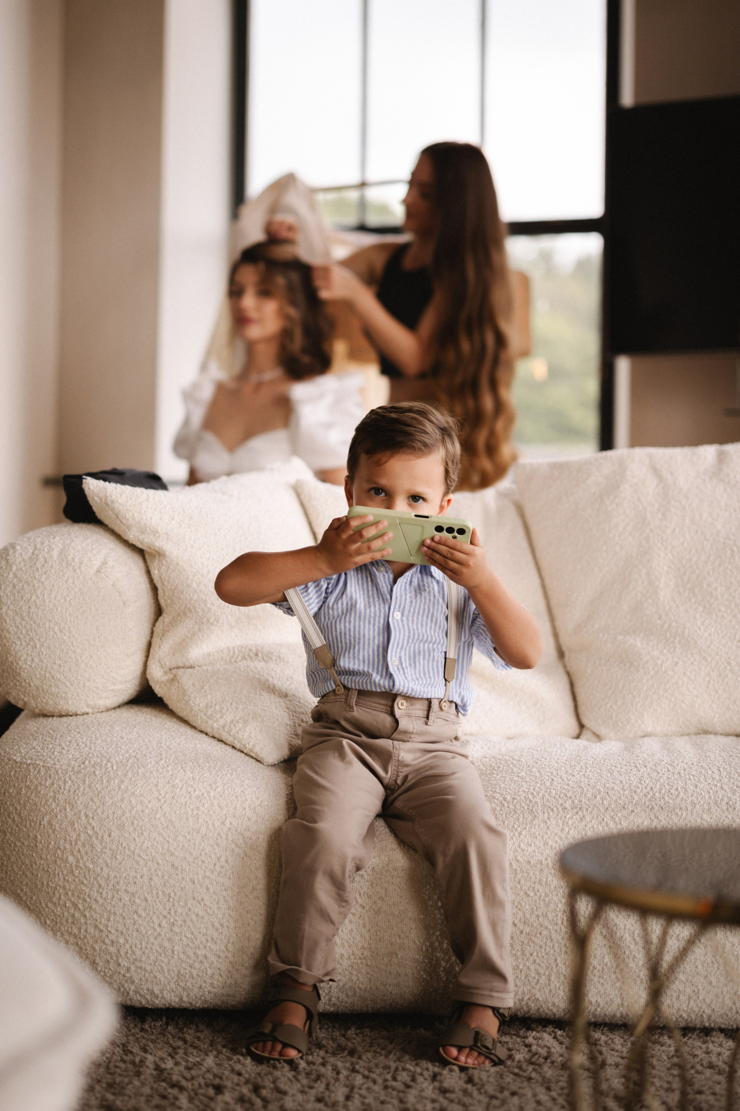 Emin and Saida. Yuliya Vaschenok — Photographer in the Netherlands