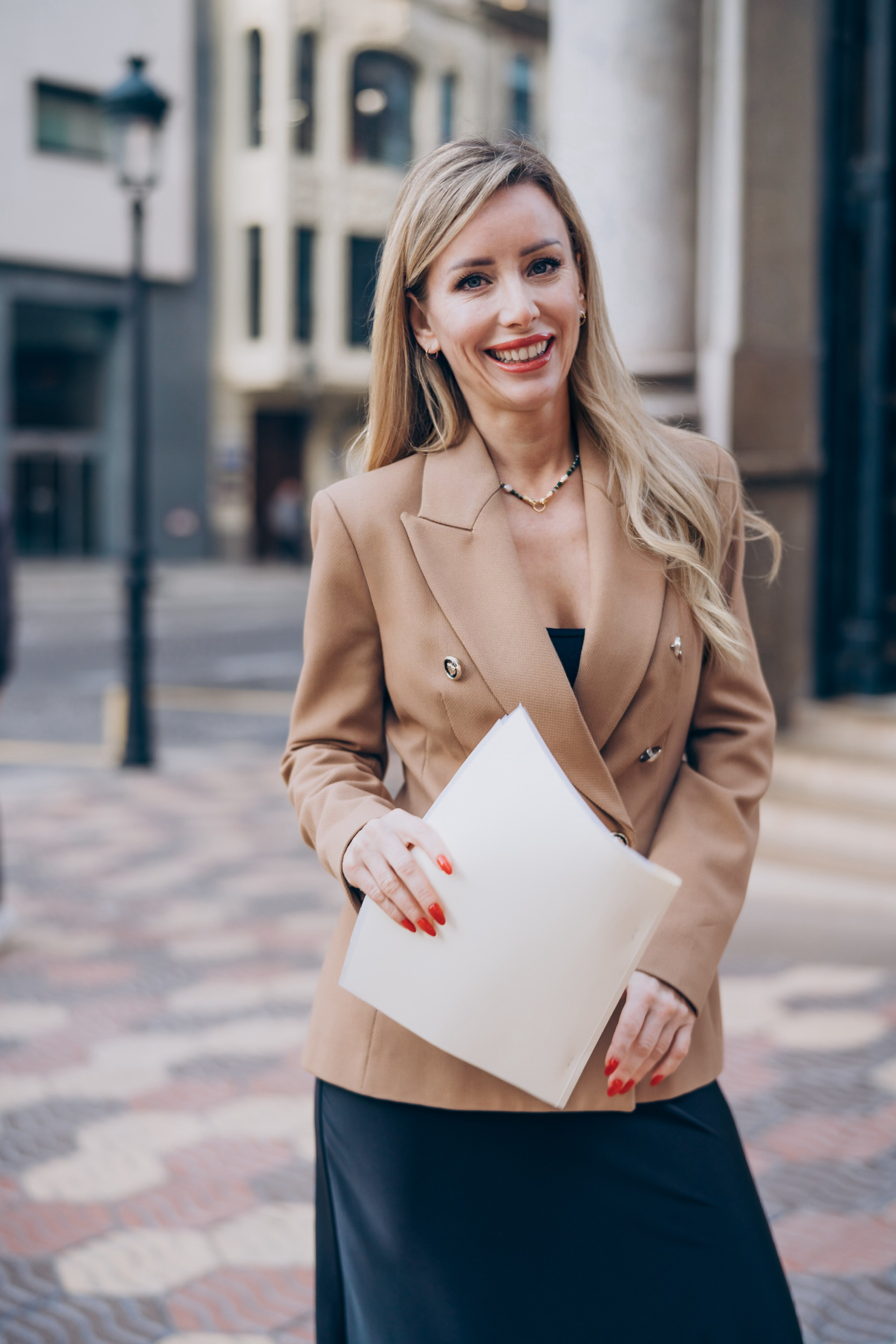 Real estate agent Liusy. Фотограф Пальма де Майорка