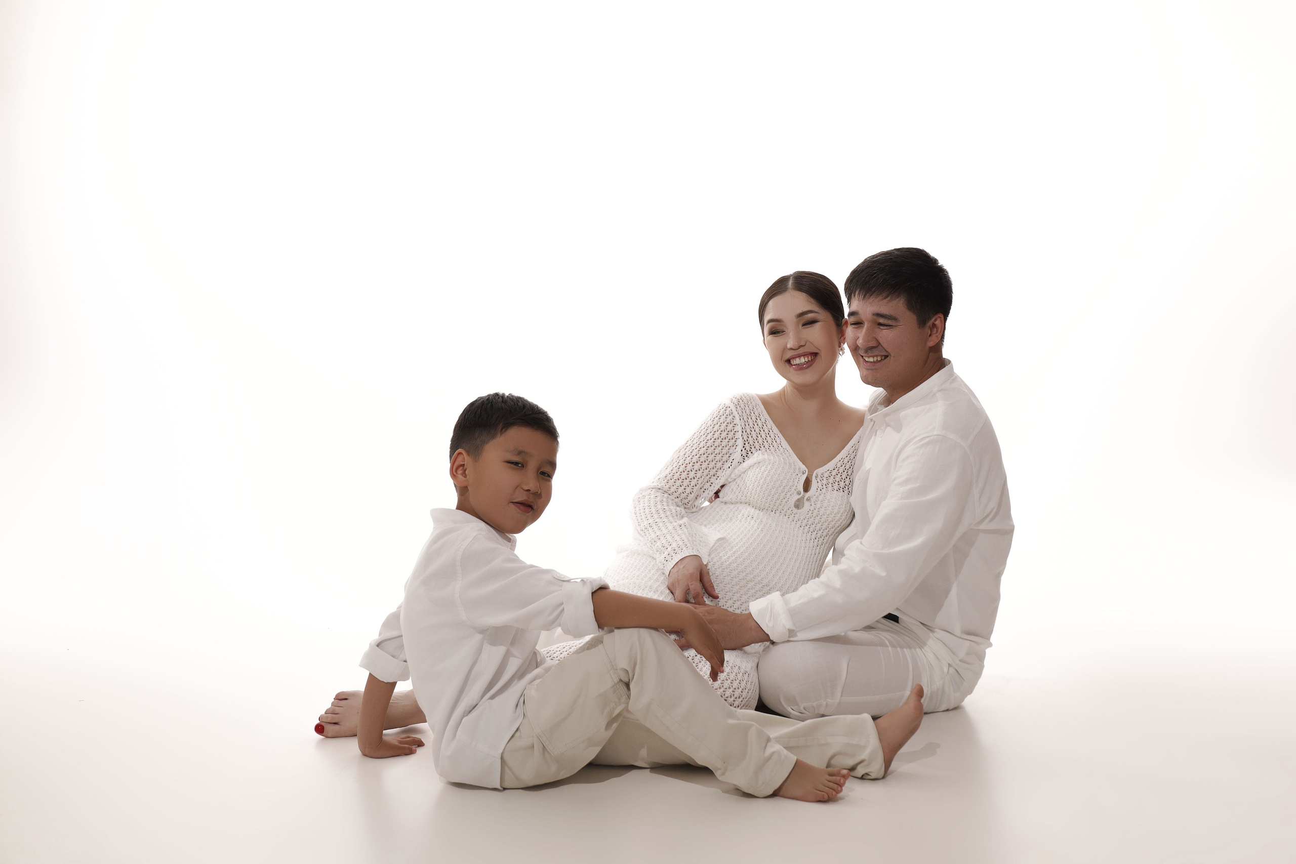 Семья. Ellaya.ph