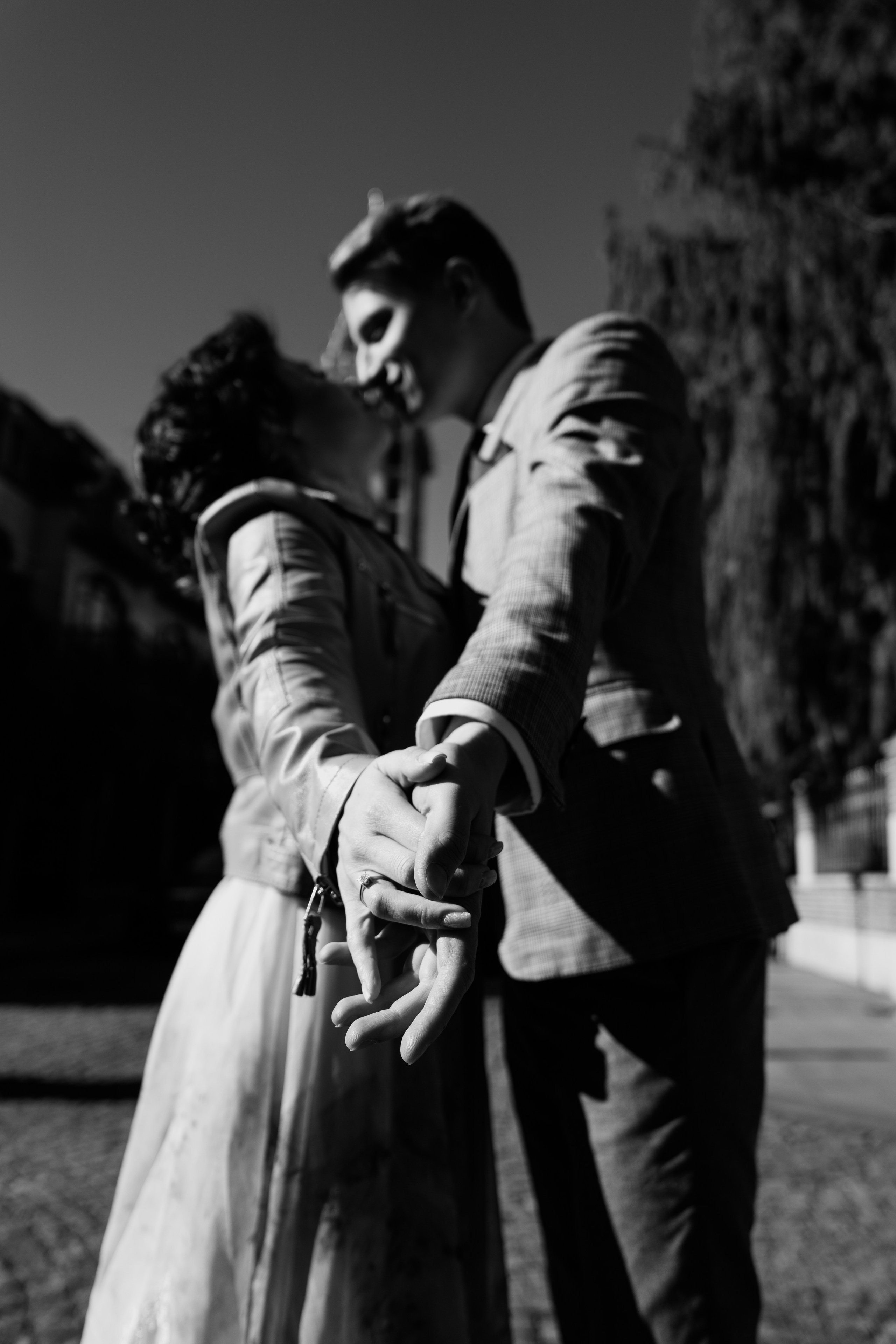 Wedding. Ekaterina Verbitskaya. Photography