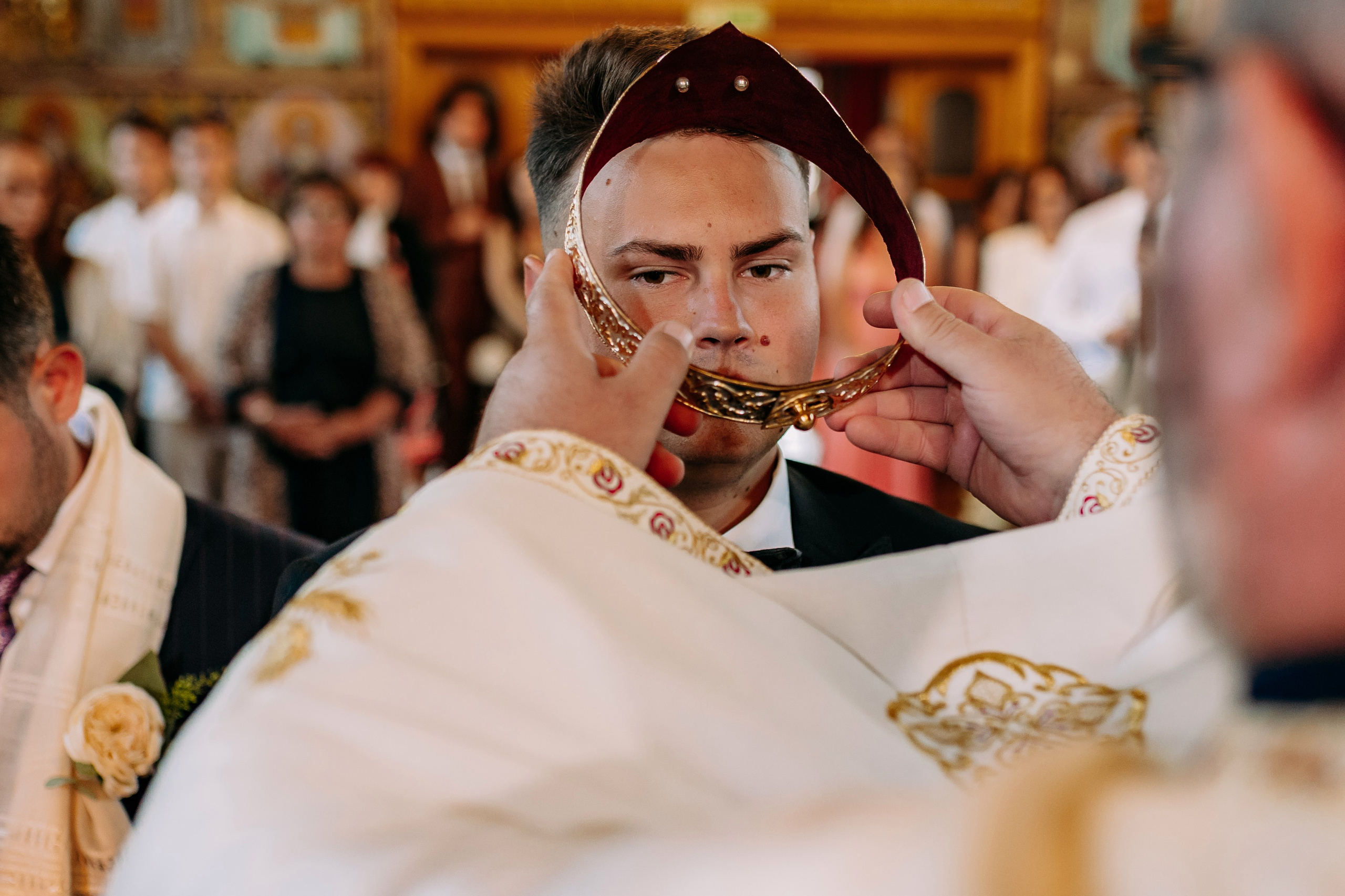 Nuntă Maria & Alin. Acasa