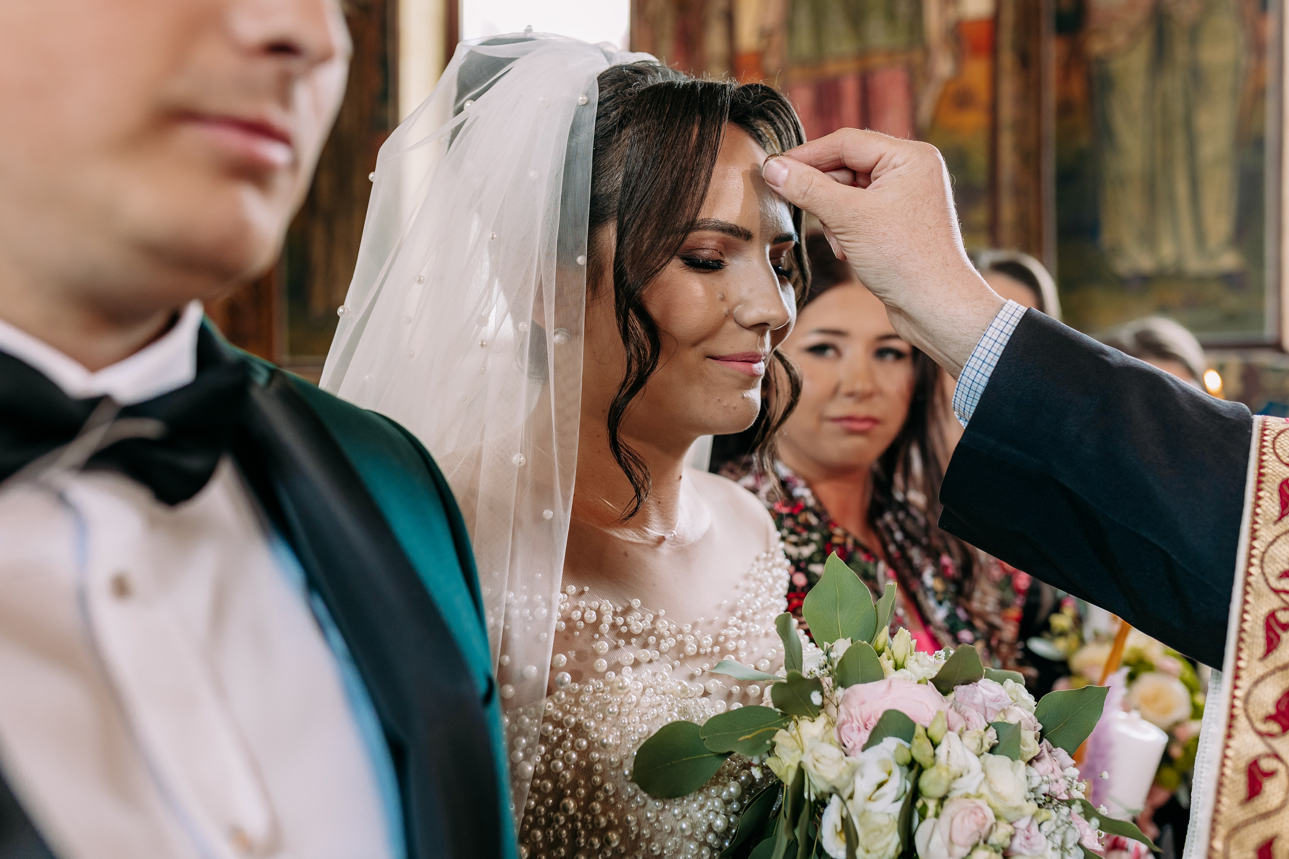 Nuntă Ana-Maria & Iulian. Acasa