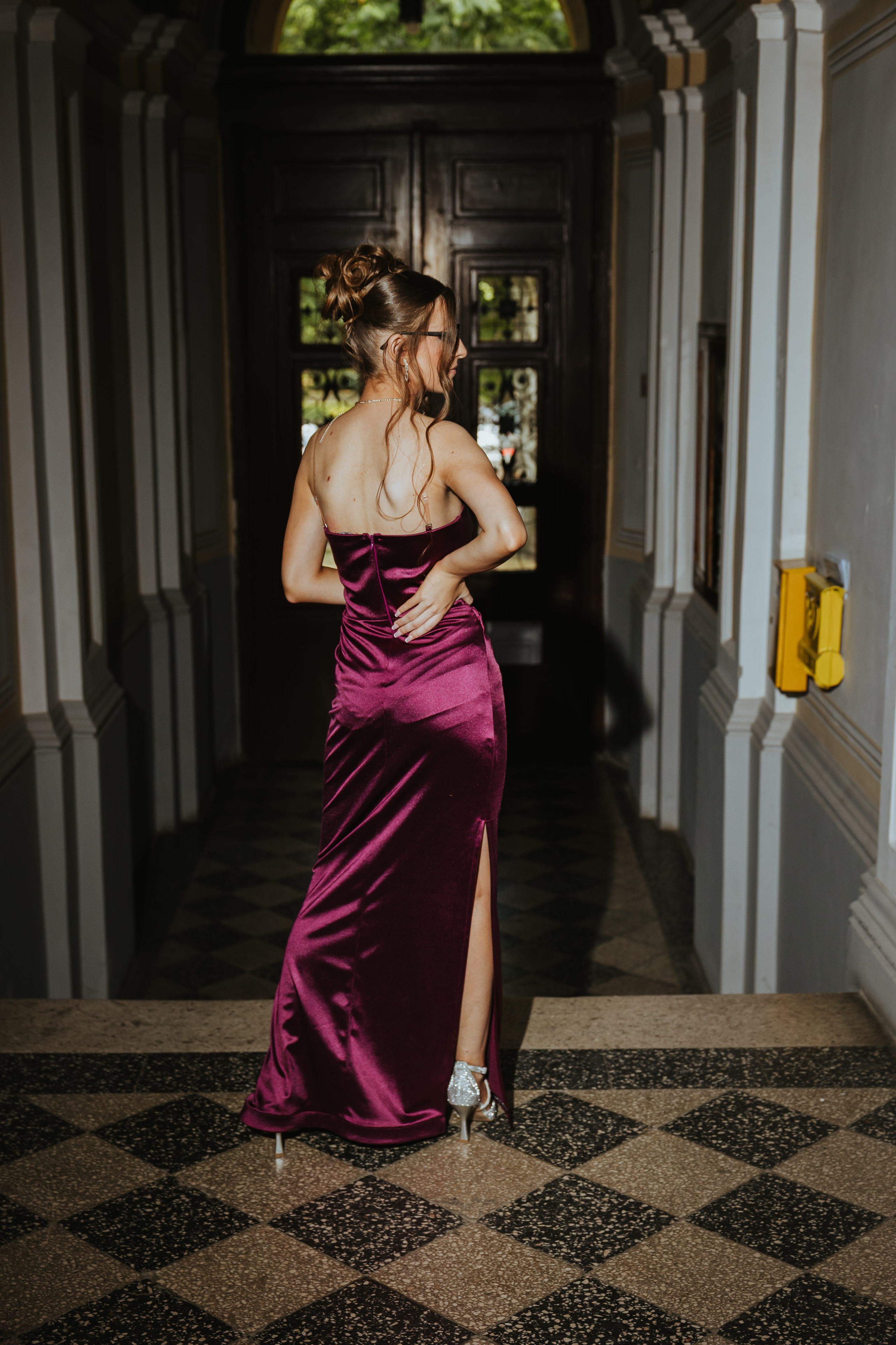 Matursko fotogafisanje Marina Liliom. Aleksandar Šećerov photographer and videographer in Subotica, Serbia