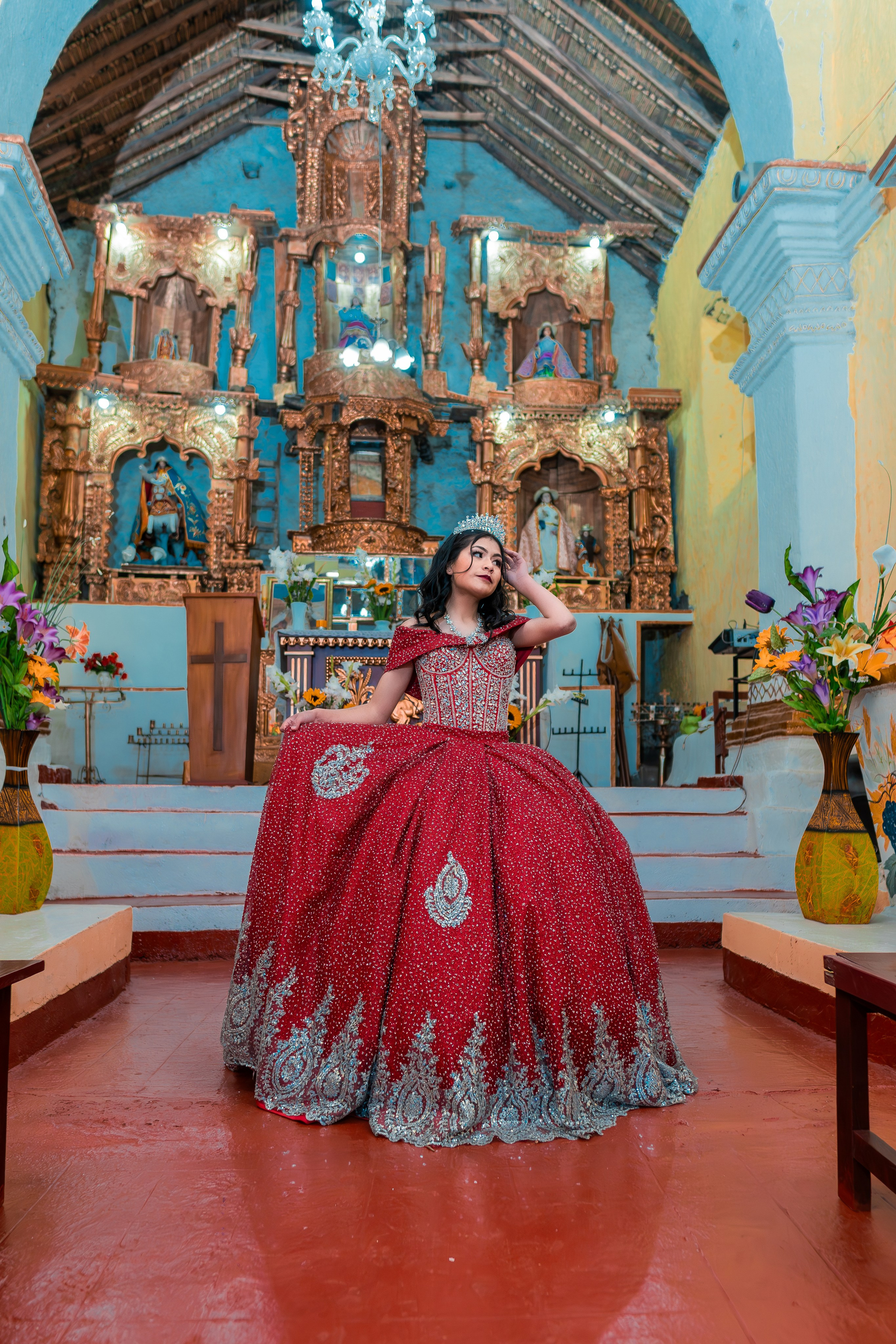 XV DE ANGE. Studio KVTA | Fotografía y Video de Bodas en Arequipa