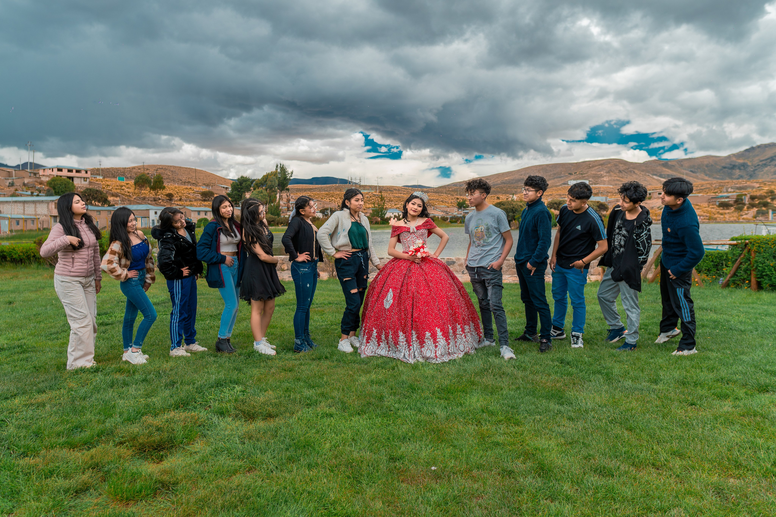 XV DE ANGE. Studio KVTA | Fotografía y Video de Bodas en Arequipa