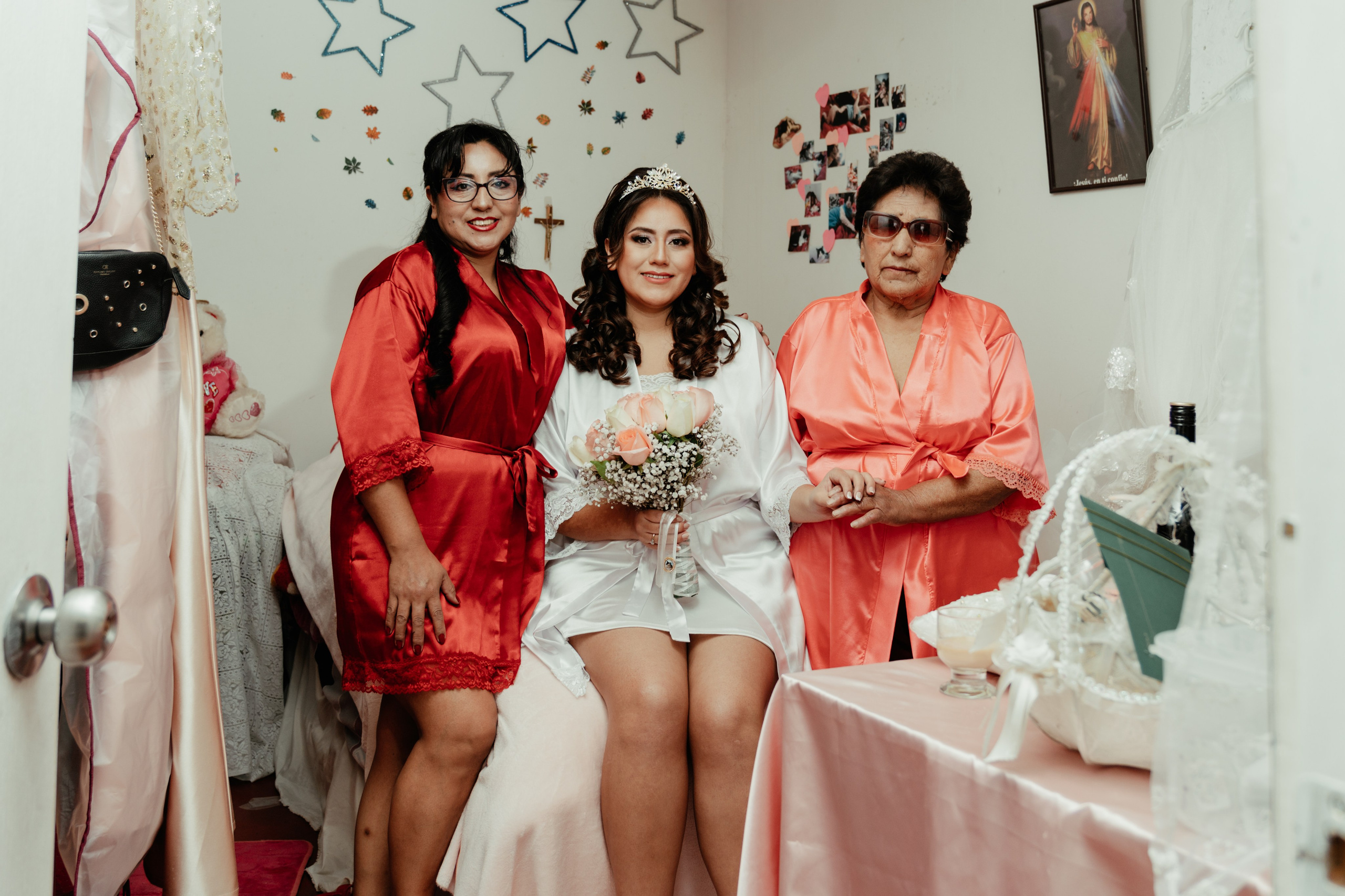 ANGIE + MANUEL BODA RELIGIOSA. Studio KVTA | Fotografía y Video de Bodas en Arequipa