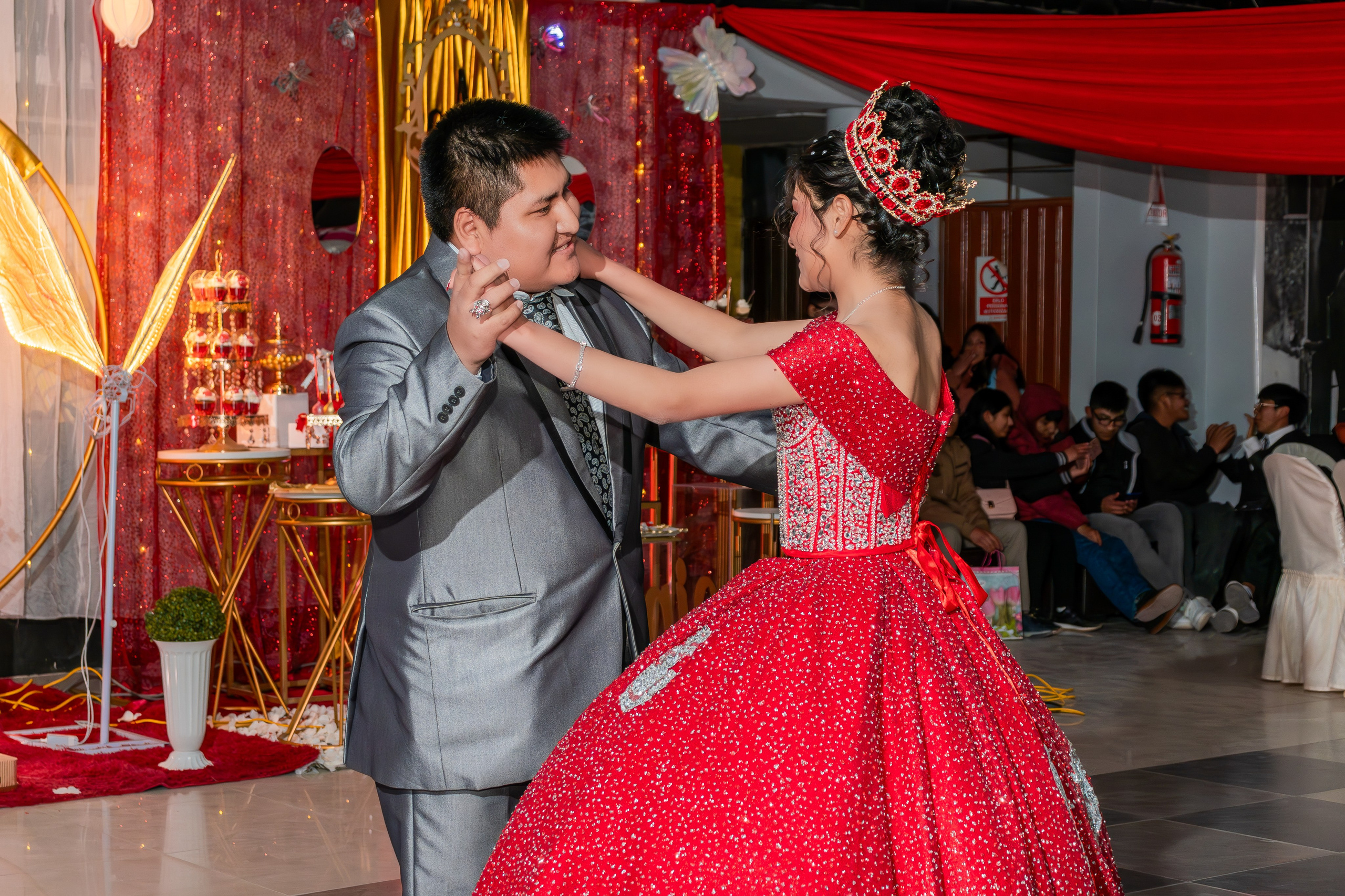 XV DE ANGE. Studio KVTA | Fotografía y Video de Bodas en Arequipa