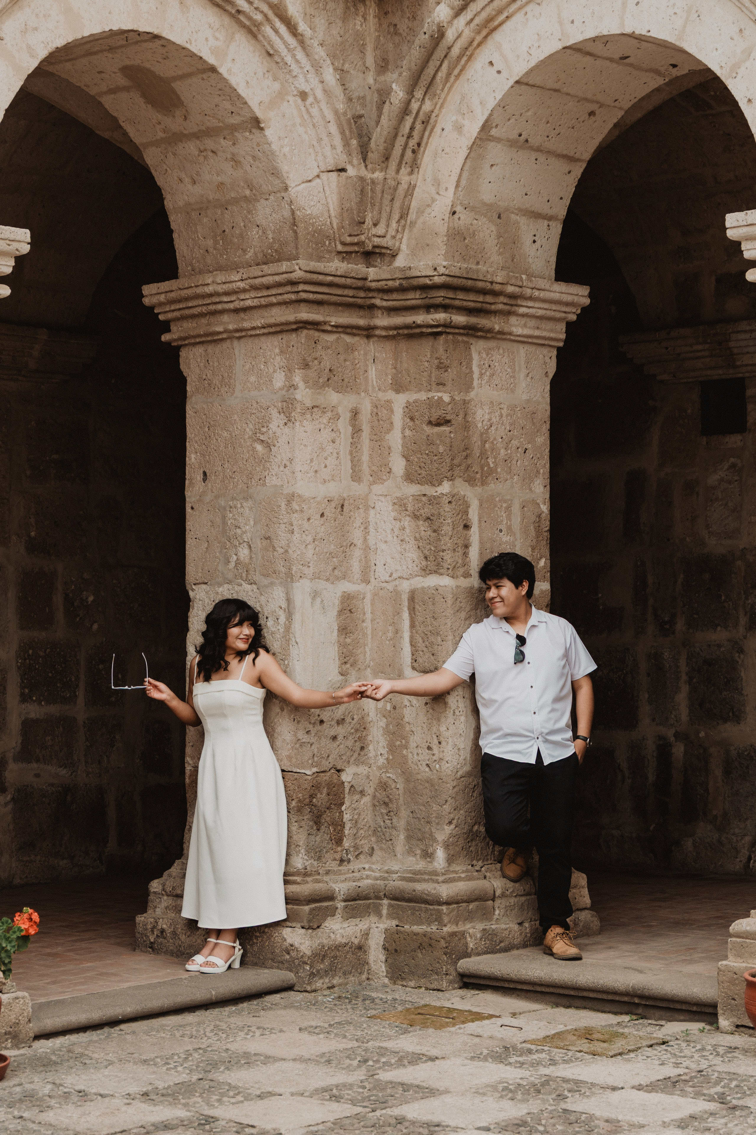 STEISY + ENMANUEL | PRE BODA. Studio KVTA | Fotografía y Video de Bodas en Arequipa
