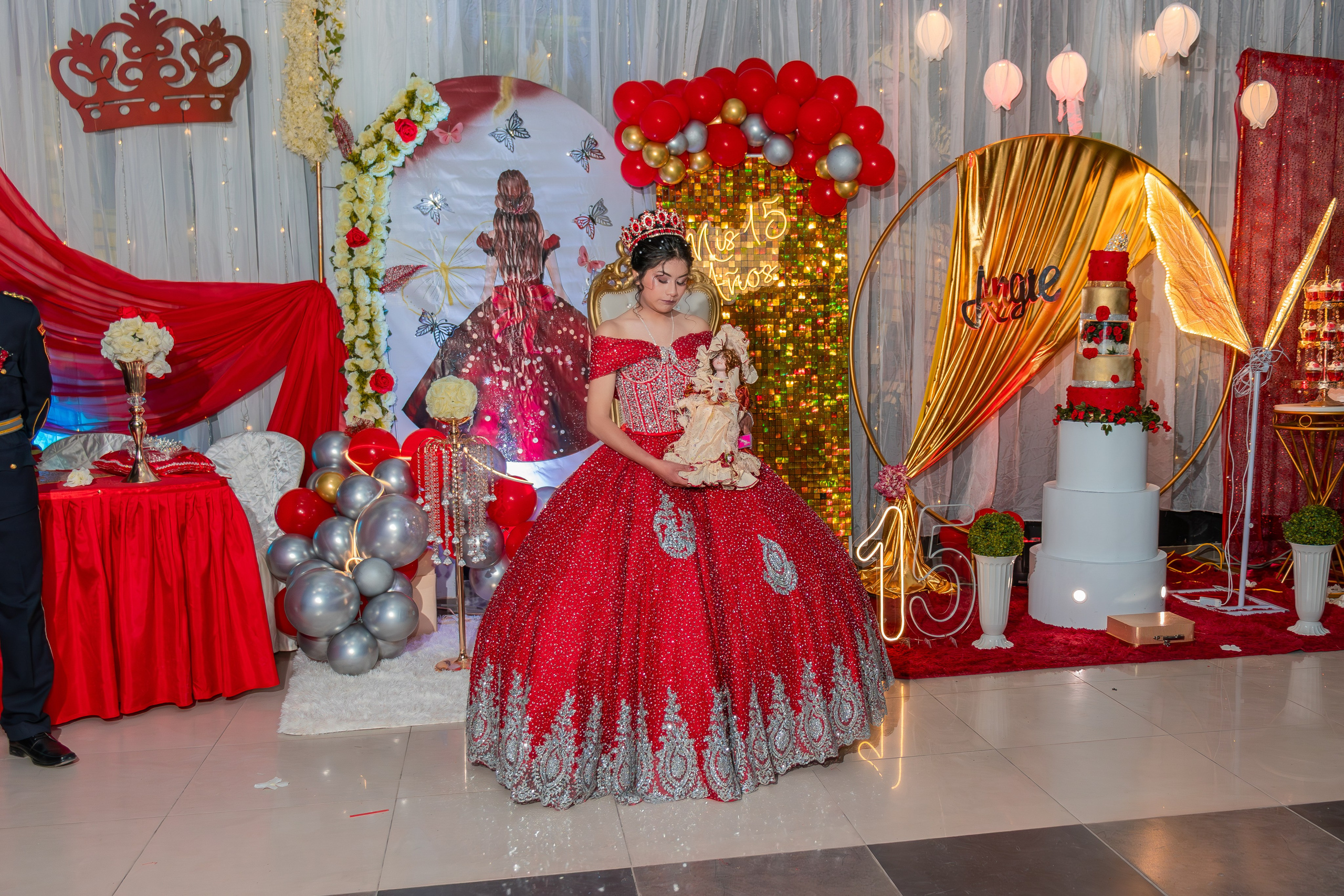 XV DE ANGE. Studio KVTA | Fotografía y Video de Bodas en Arequipa