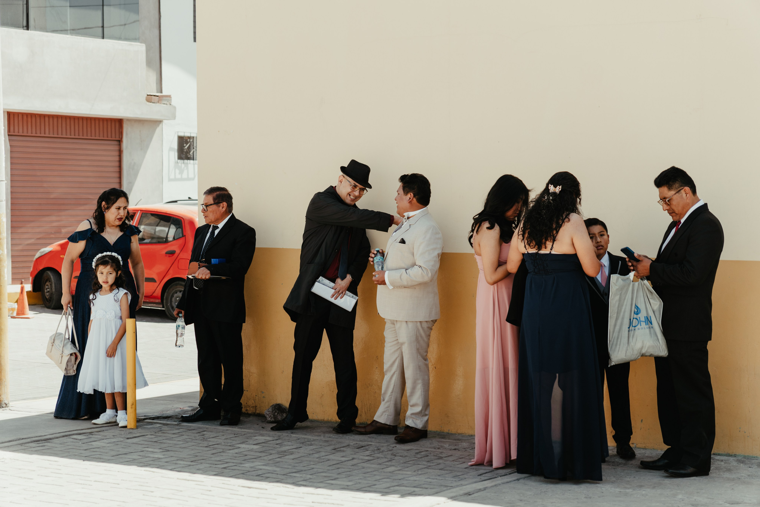 VANESSA + FRANKLIN BODA RELIGIOSA. Studio KVTA | Fotografía y Video de Bodas en Arequipa