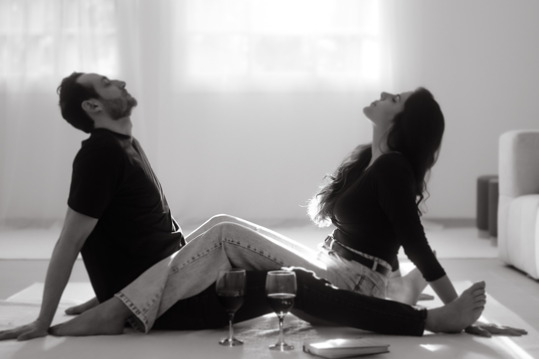Nathalia & Bruno | Ensaio de Casal em Campinas