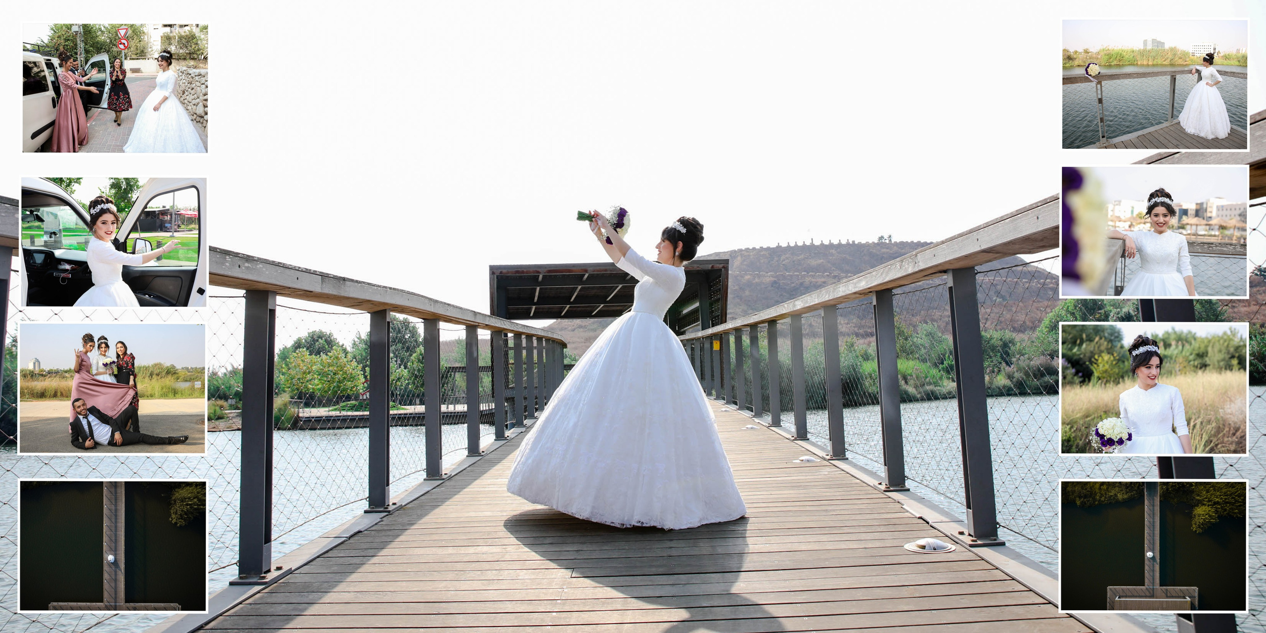 A&D. משה מנשה צלם חתונות