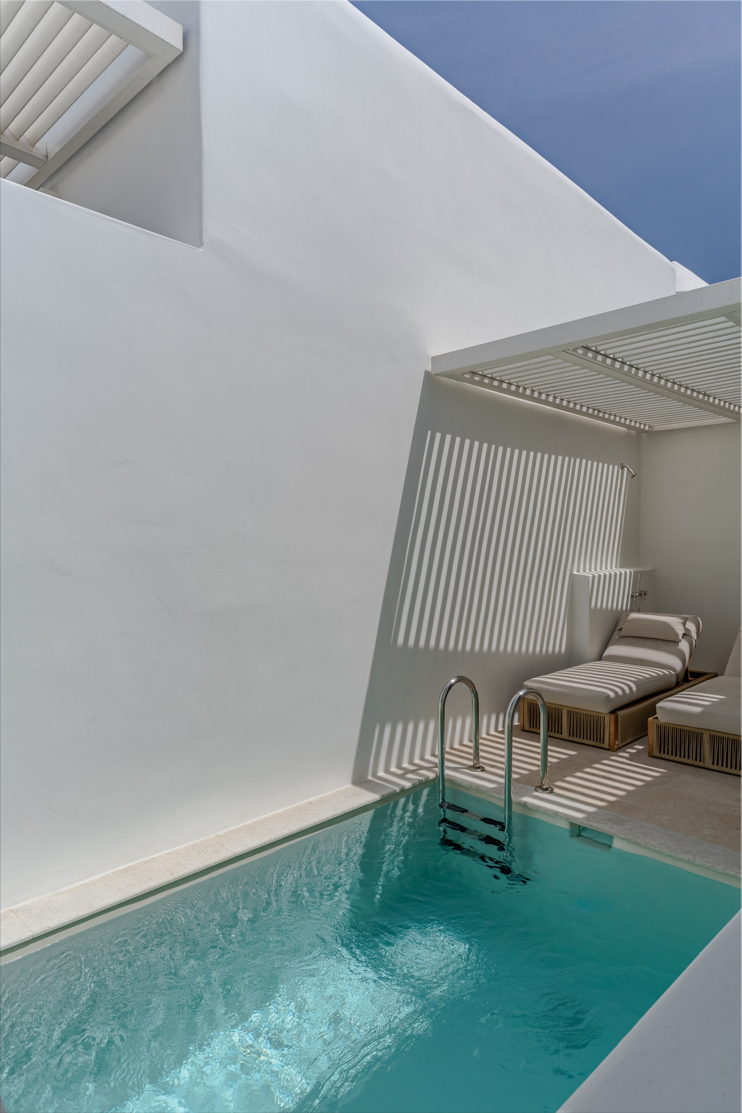 Boutique Hotel & Lifestyle ~ Numi Mykonos. Hotel Photographer Greece | George Katsaelis | sketch.gr