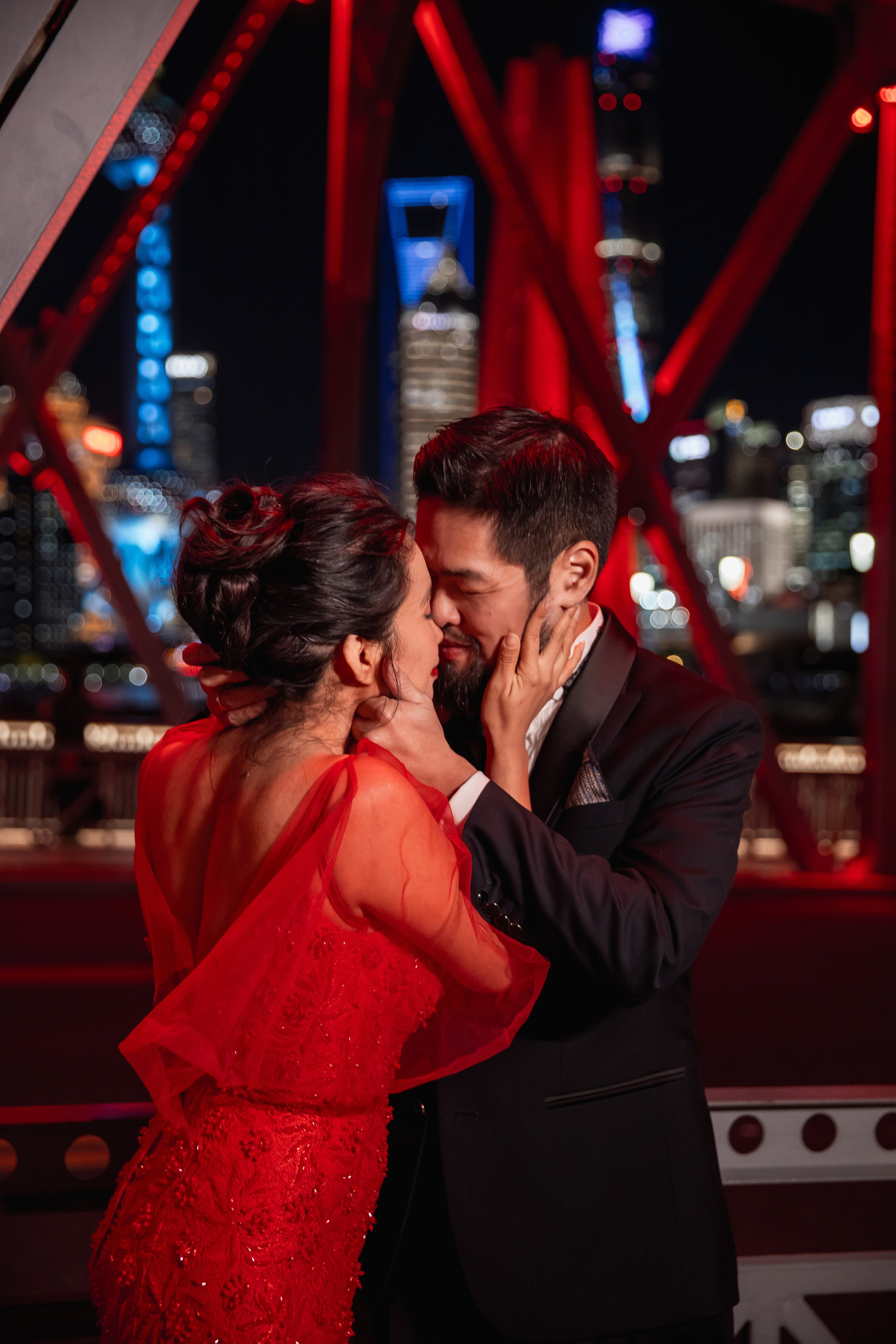 8 Anniversary. Photographer in Shanghai — Lola Pidluskaya