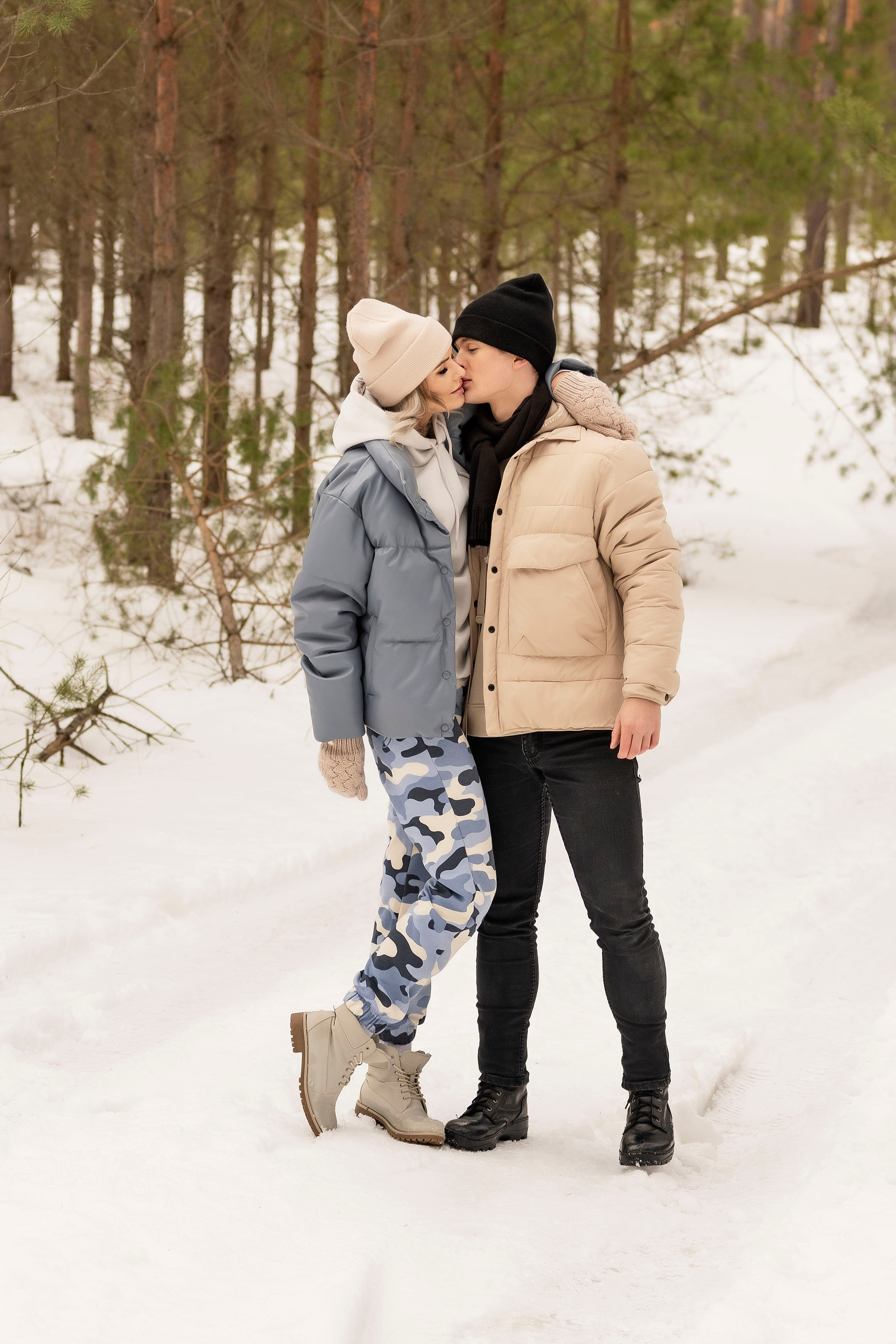 Love story. Анна Григьян — фотограф ретушёр в Даугавпилсе (Латвия)