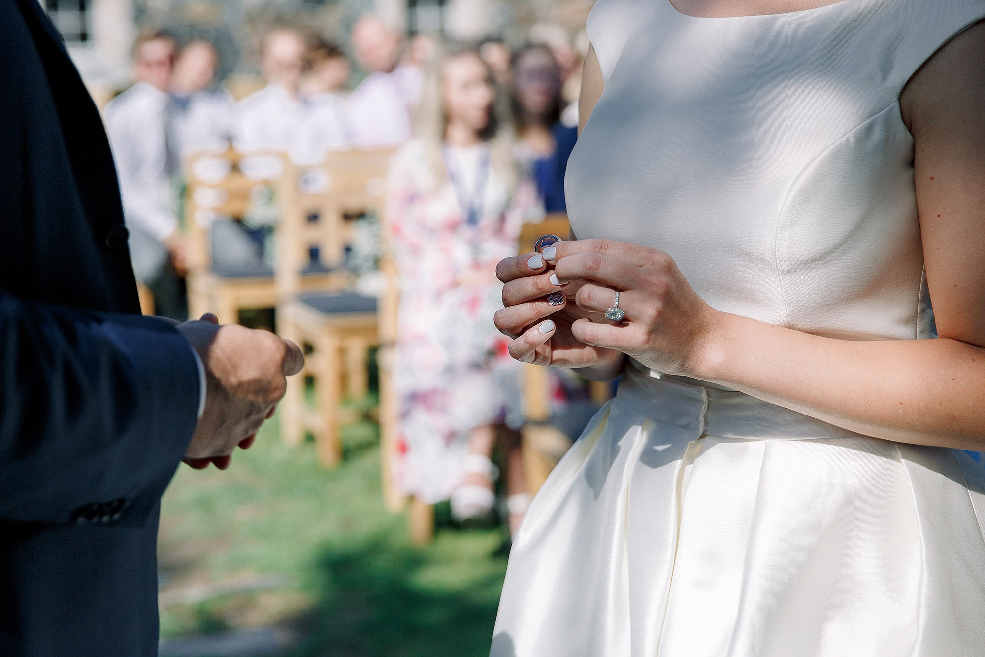 I&I, Fortress wedding