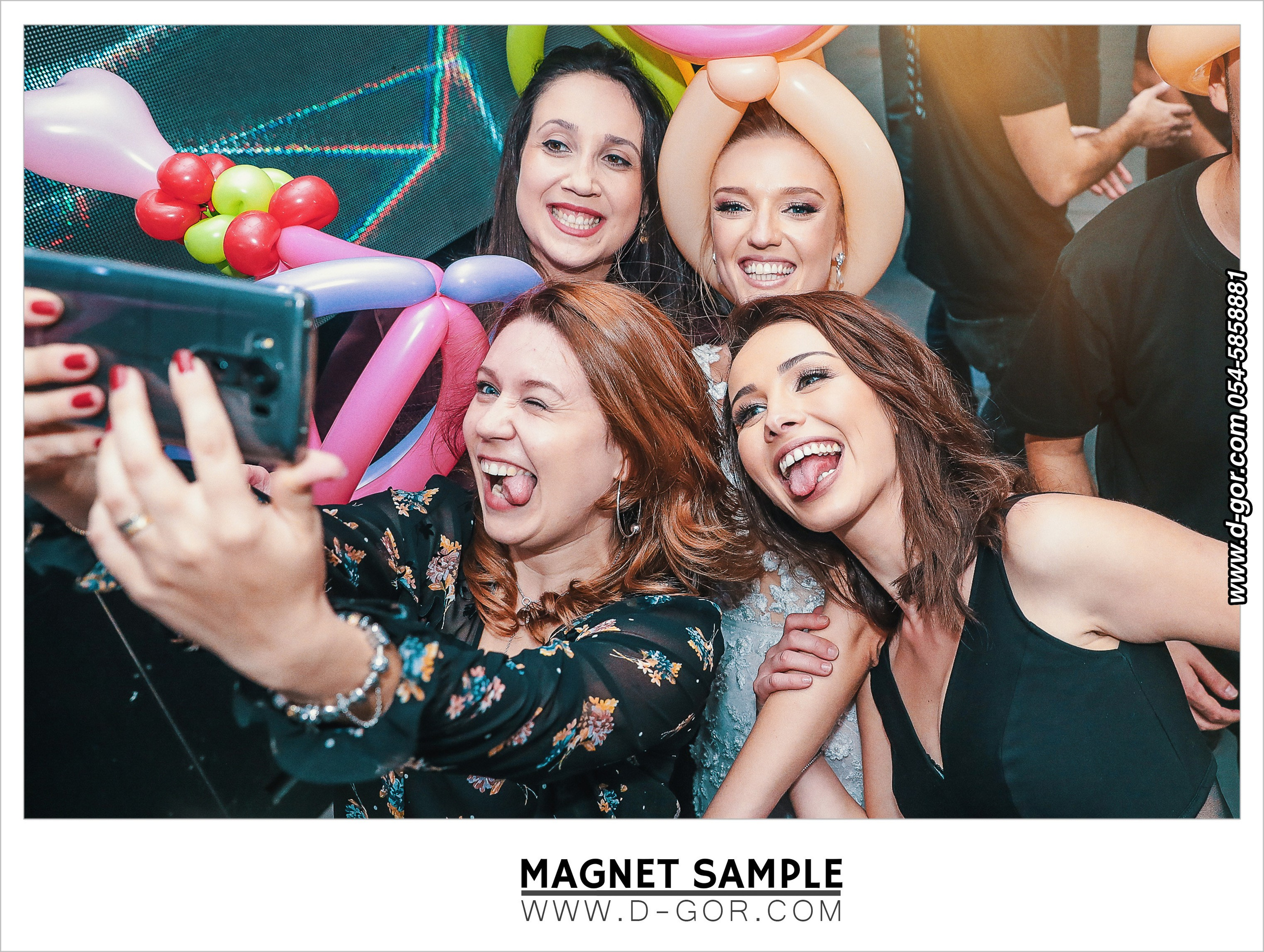 Magnets. Dmitry Gorodetsky Event Photographer