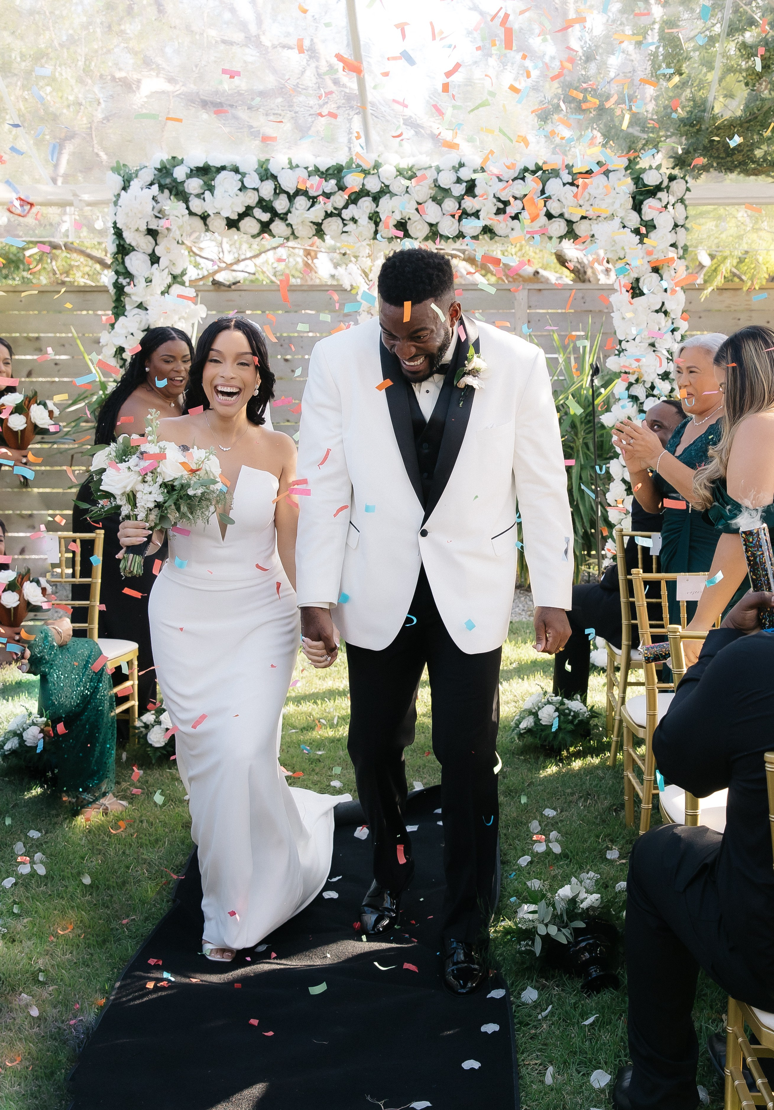 WEDDING and love story