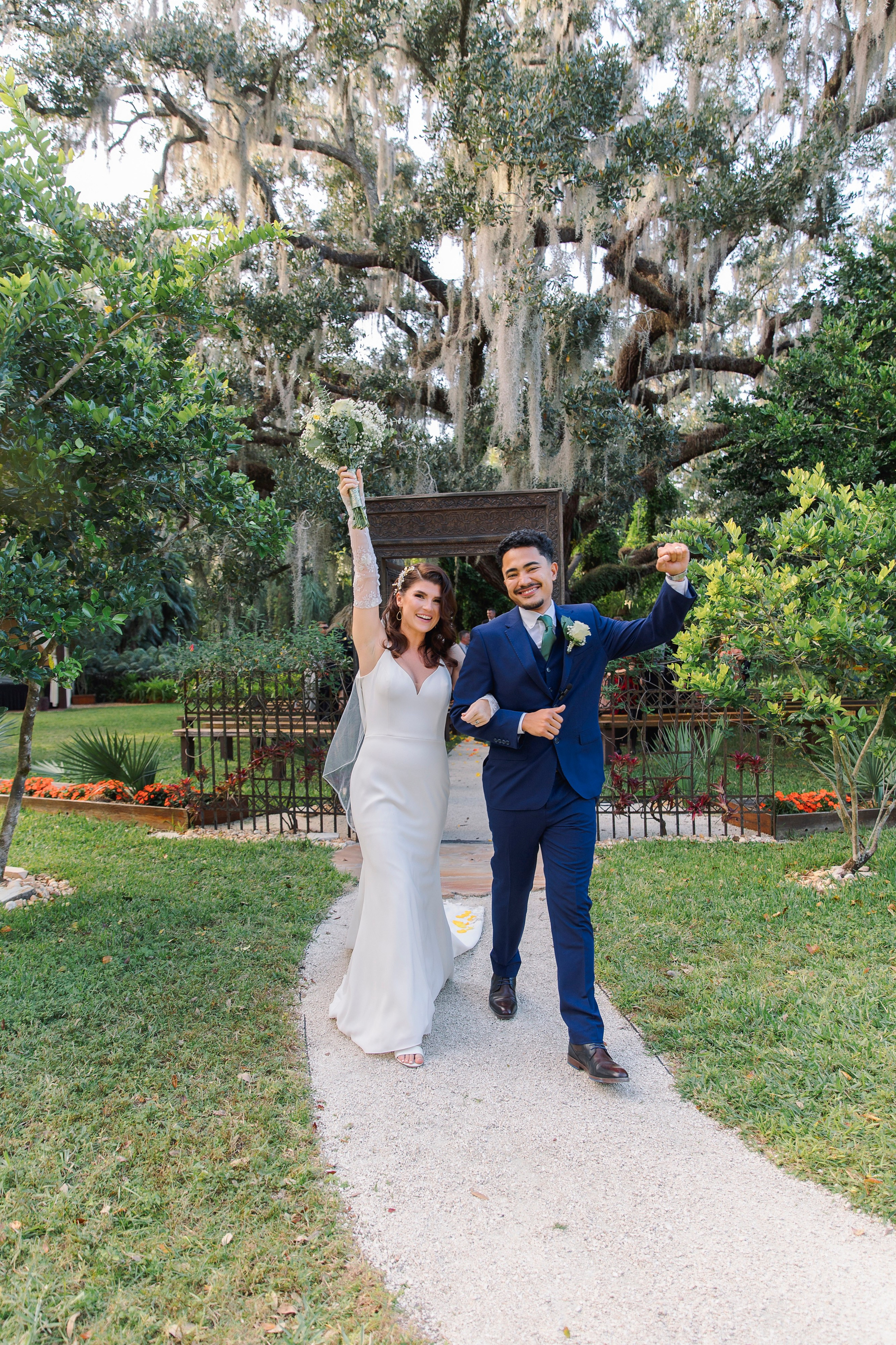 Ashley&Emanuel. Wedding photographer in Florida